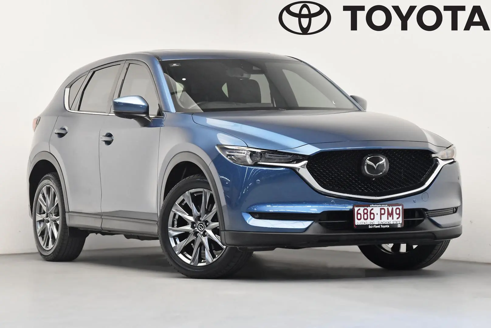 2019 Mazda CX-5 Image