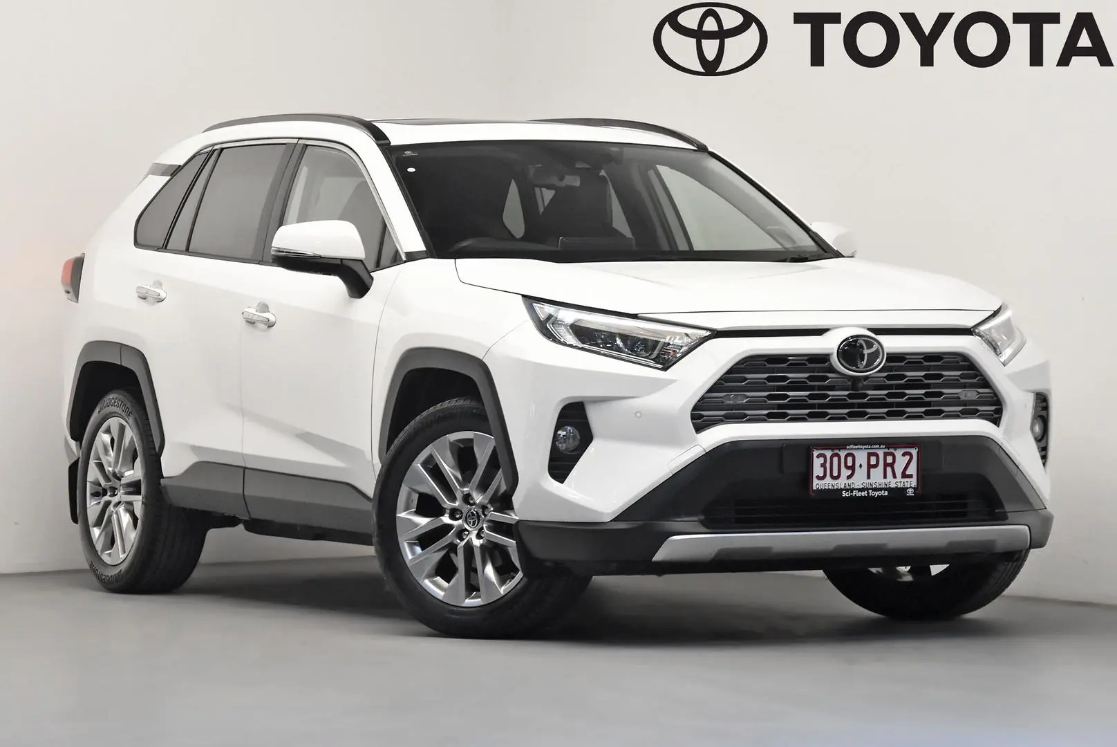 2020 Toyota RAV4 Image