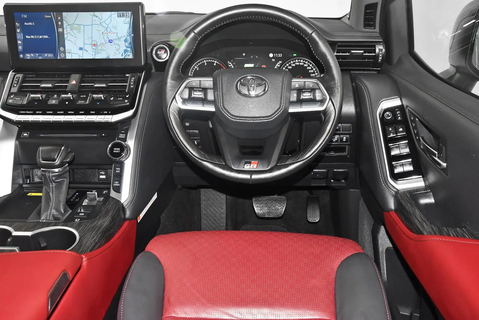 2024 Toyota Landcruiser Gallery Image 14