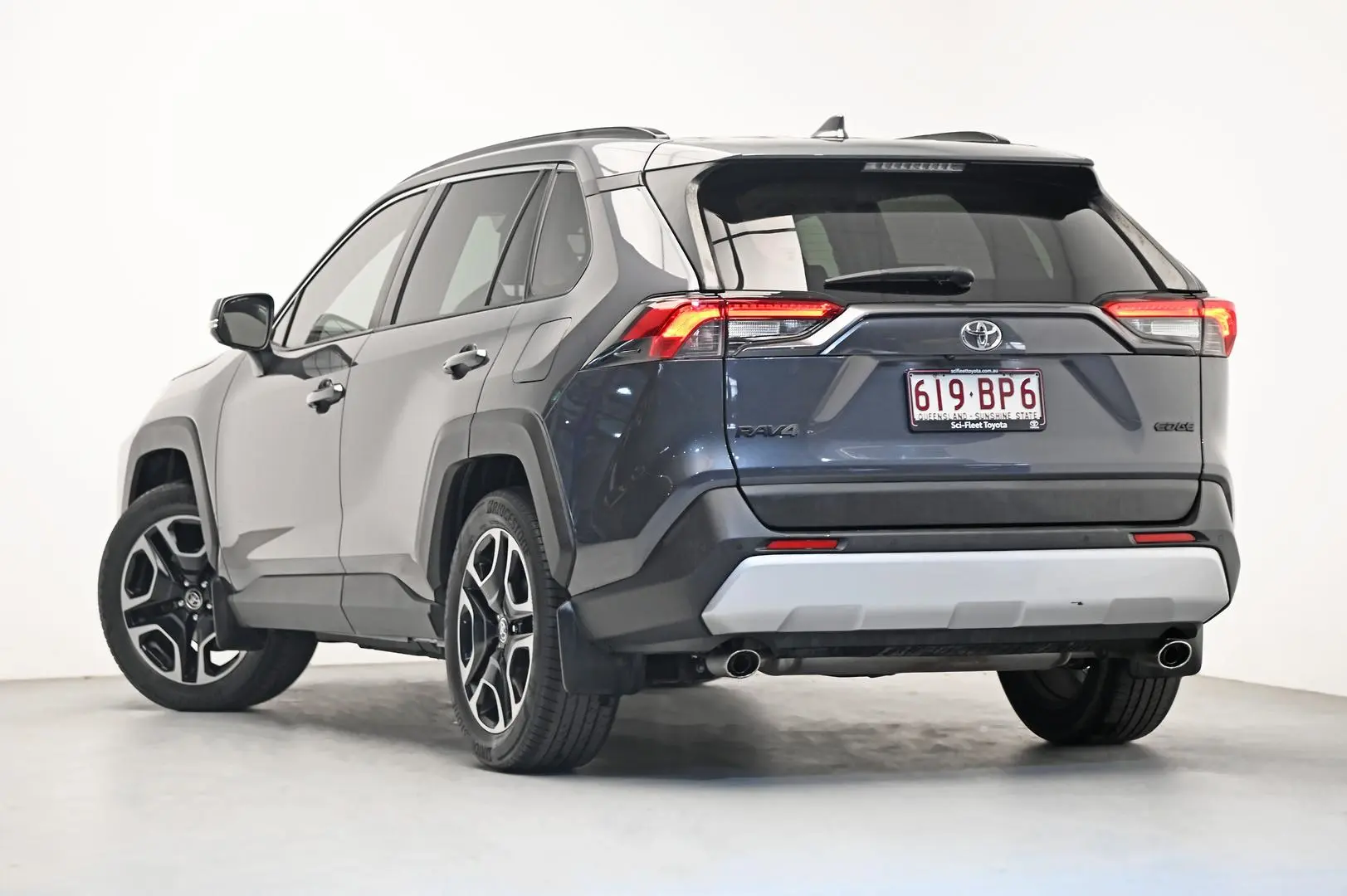 2021 Toyota Rav4 Gallery Image 5