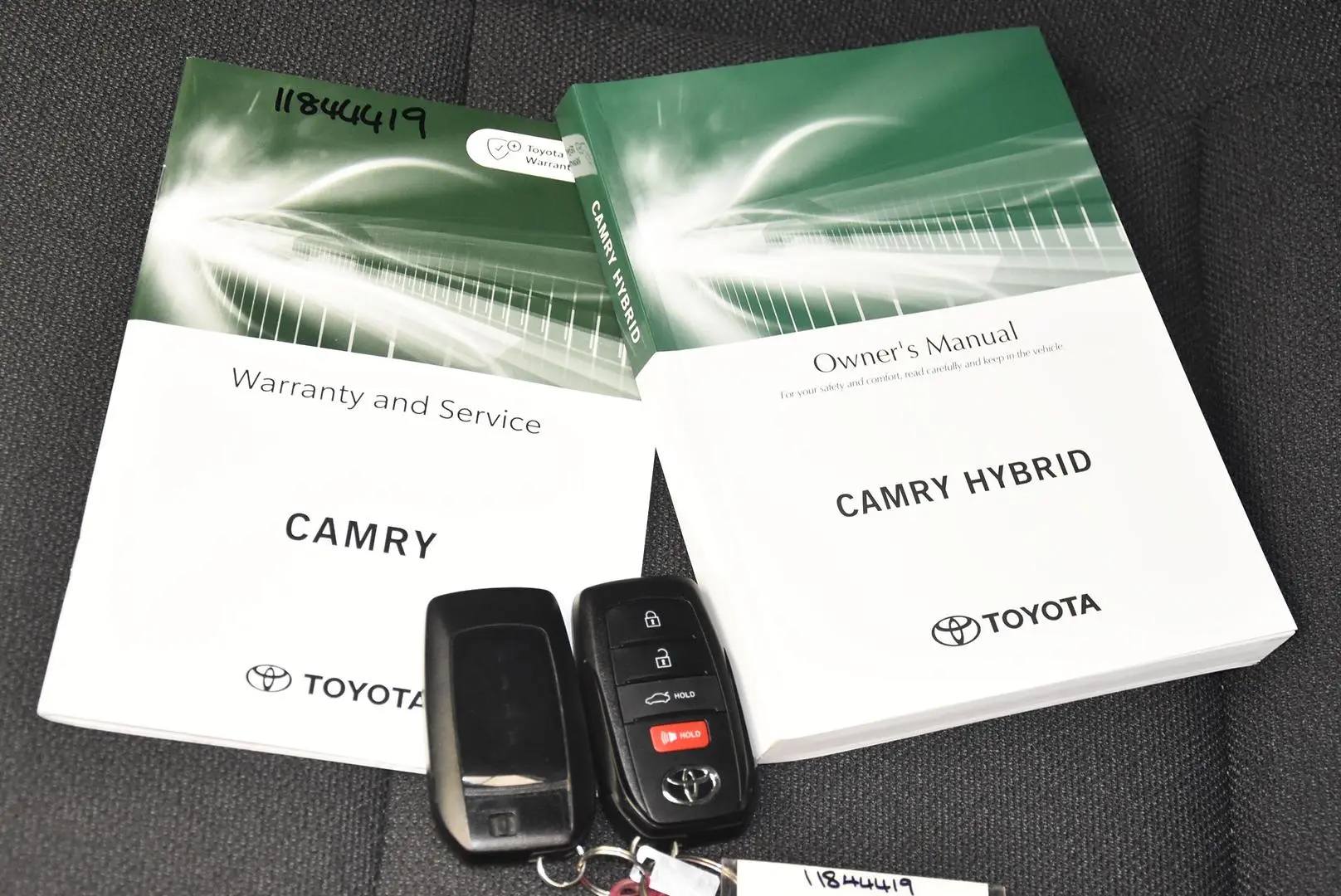 2024 Toyota Camry Gallery Image 19