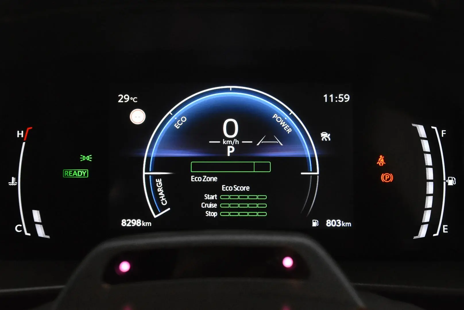 2025 Toyota C-HR Gallery Image 10