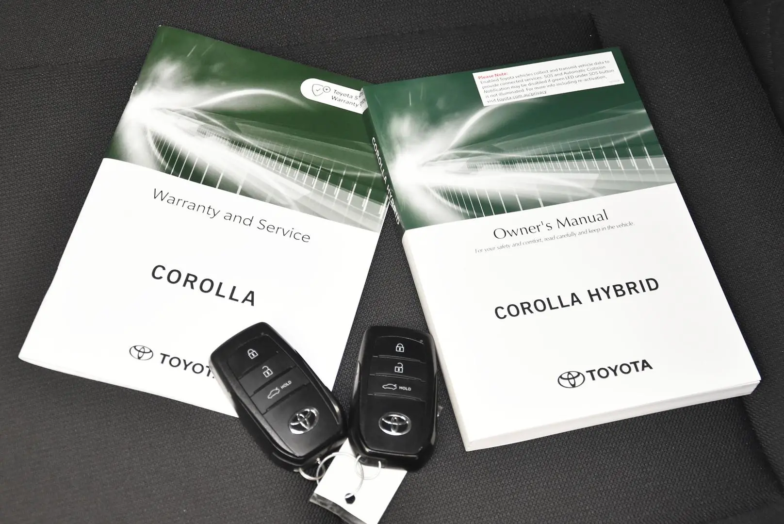 2024 Toyota Corolla Gallery Image 20