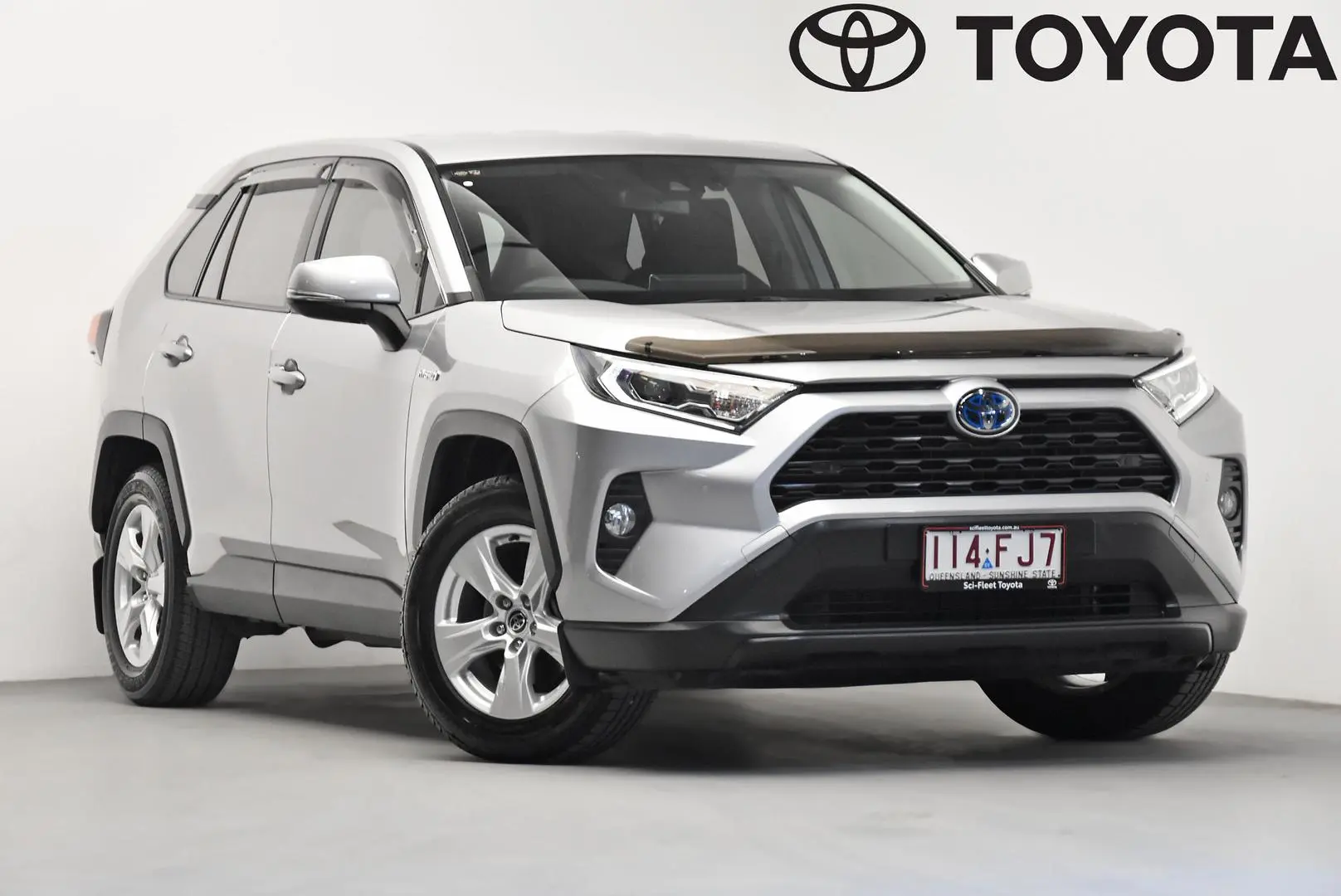 2020 Toyota RAV4 Gallery Image 1