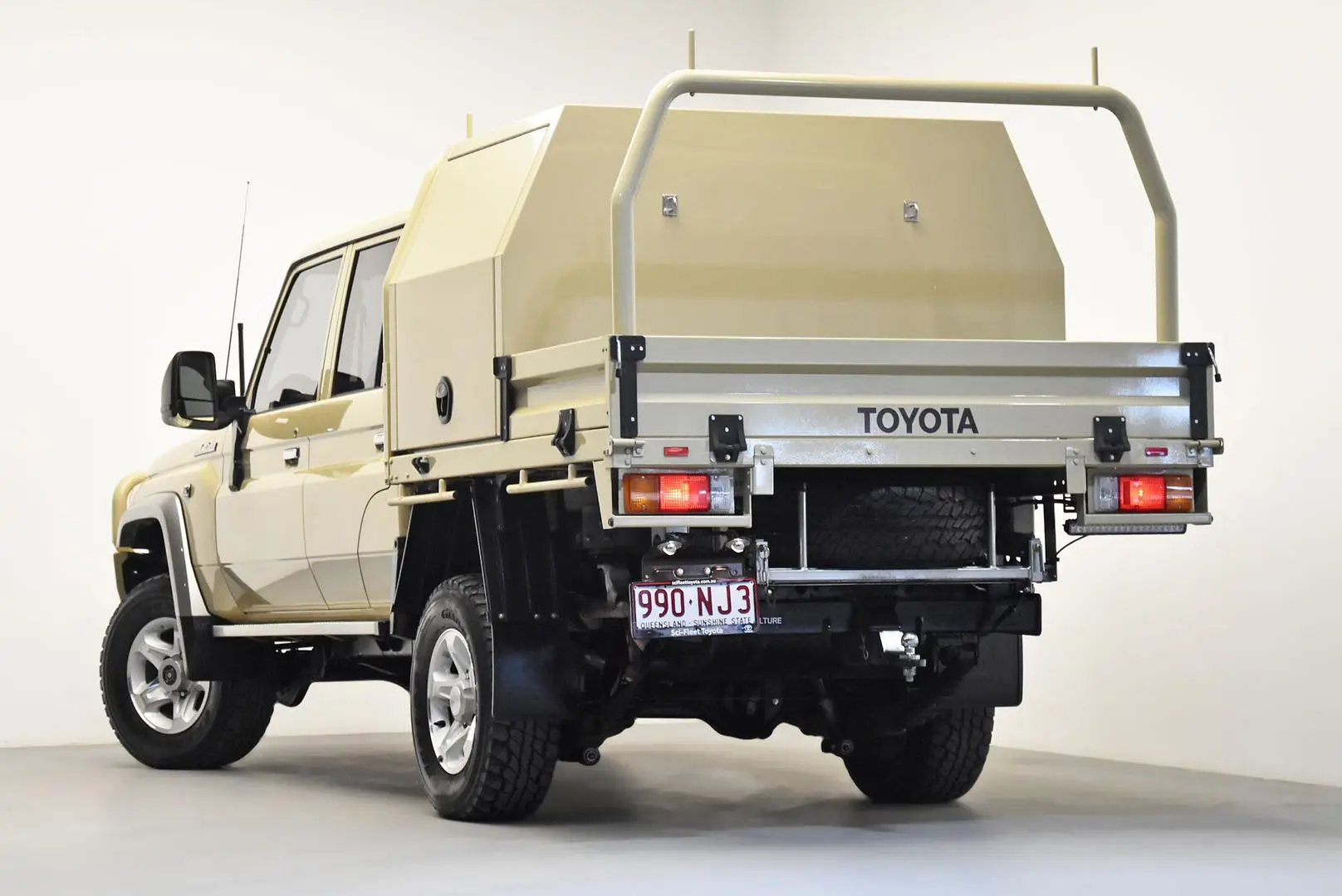 2022 Toyota Landcruiser Gallery Image 5