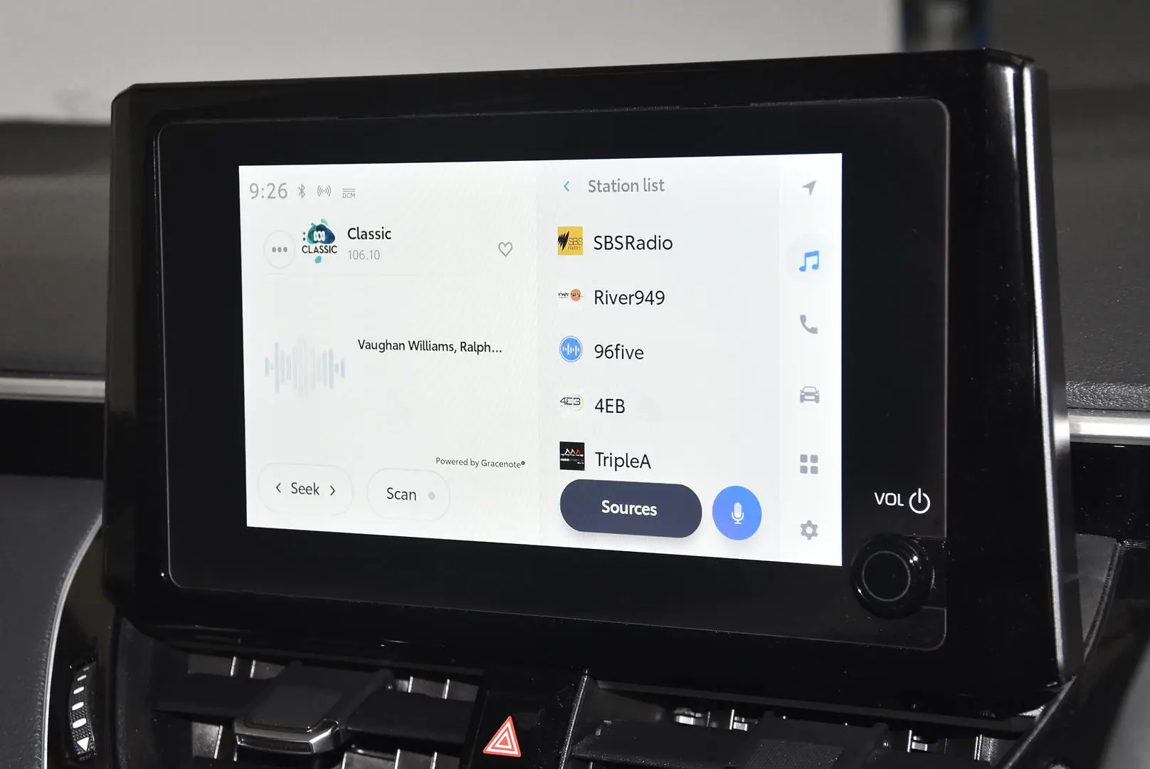 2024 Toyota Corolla Gallery Image 12