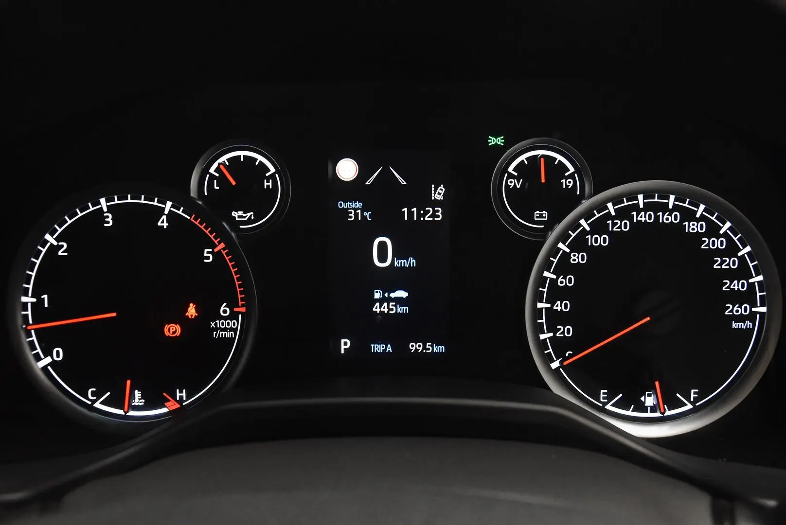 2024 Toyota Landcruiser Gallery Image 9