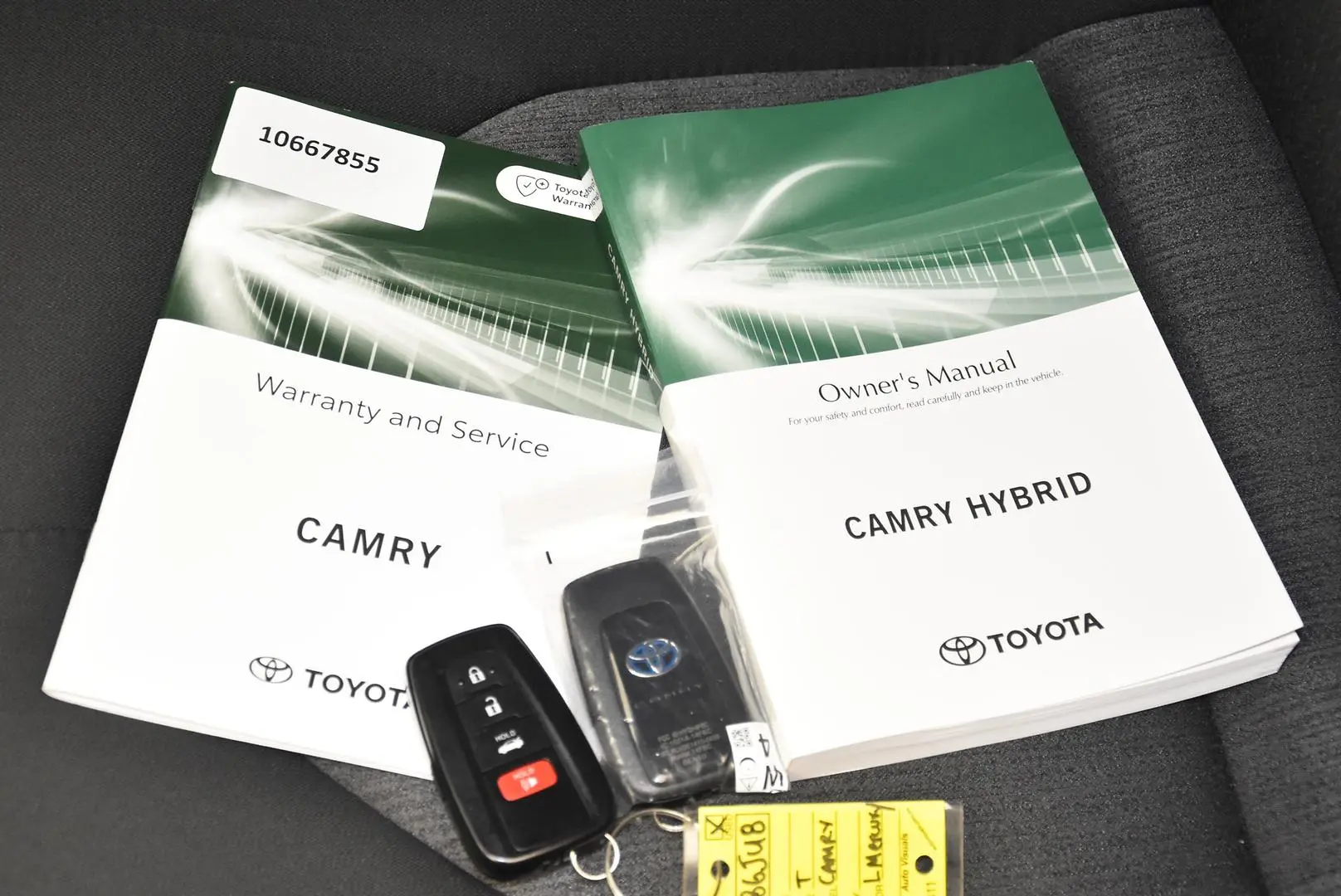 2023 Toyota Camry Gallery Image 18