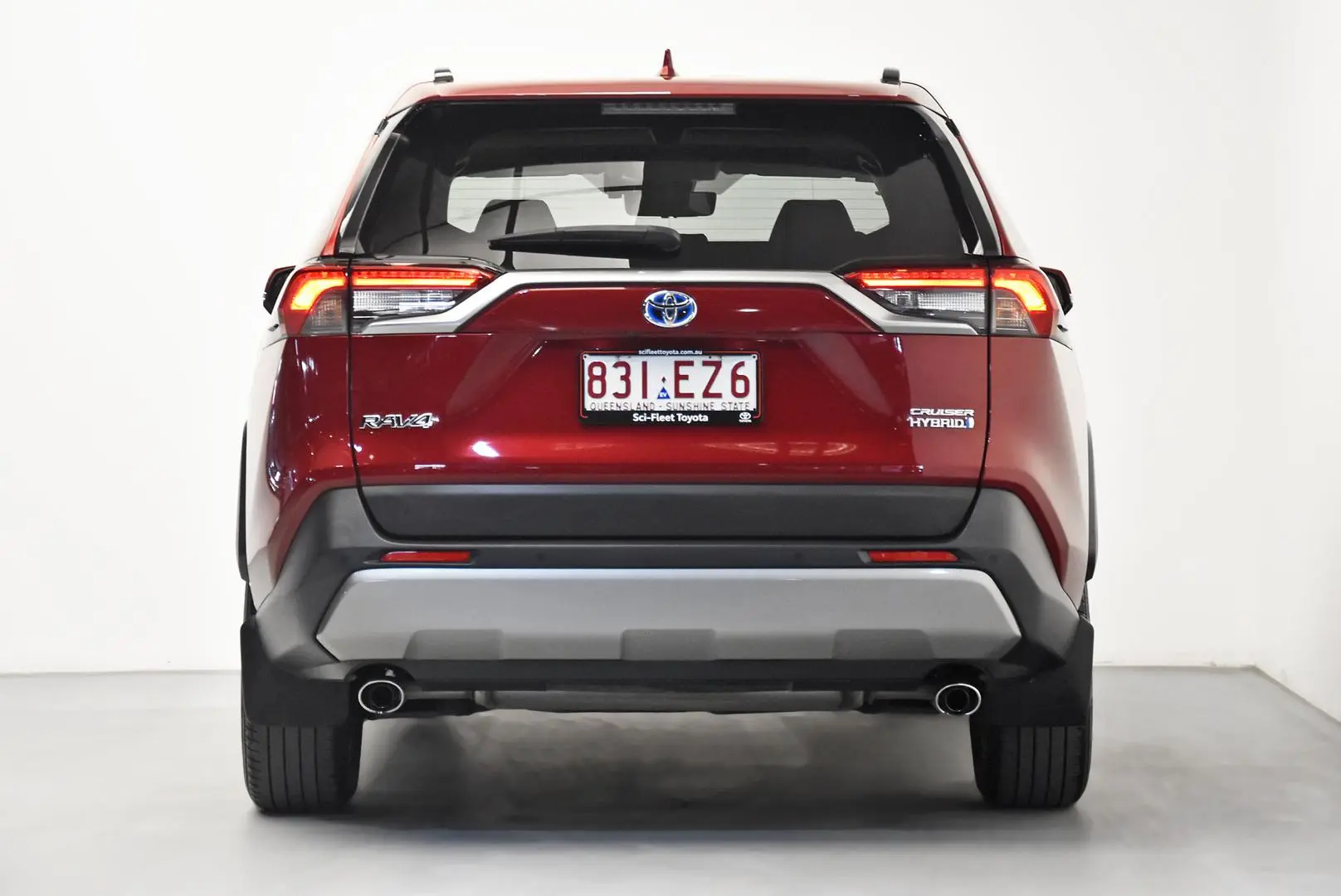 2022 Toyota RAV4 Gallery Image 6