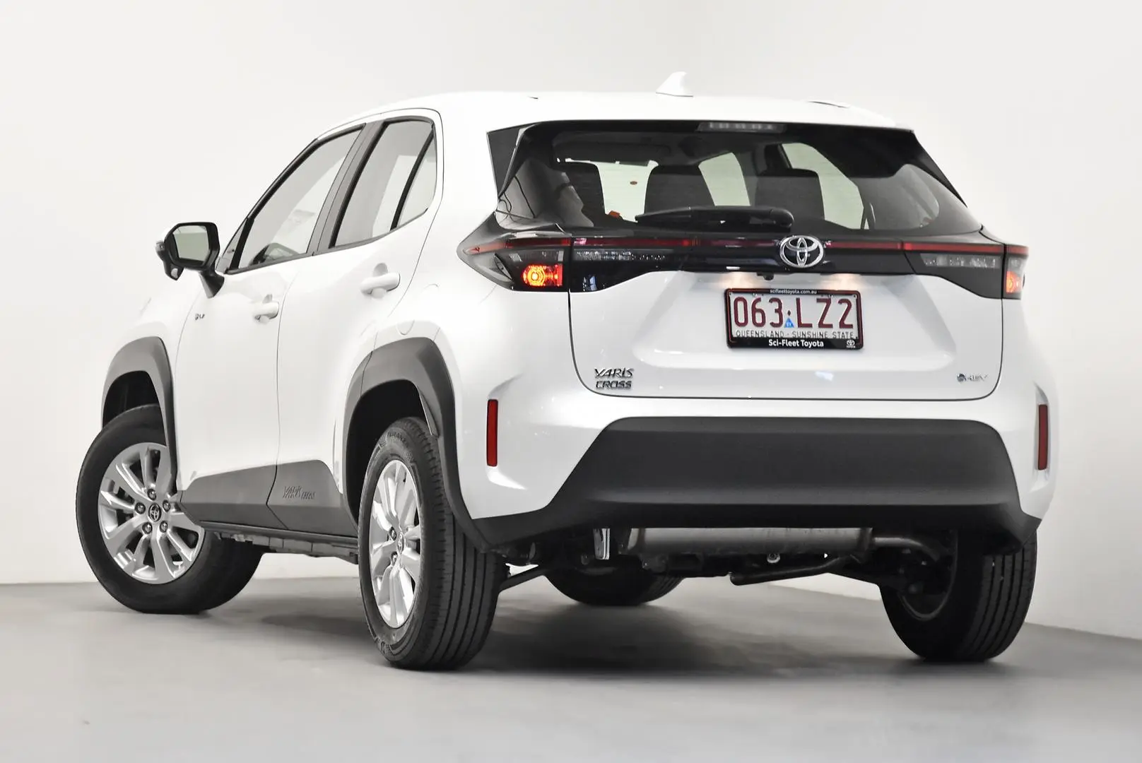 2024 Toyota Yaris Cross Gallery Image 5