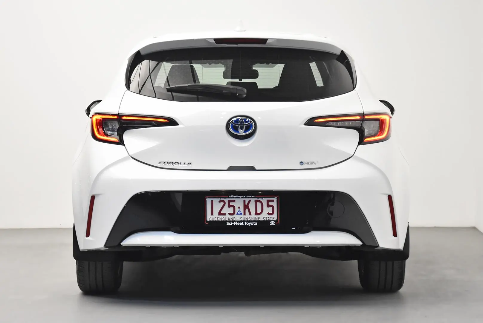 2024 Toyota Corolla Gallery Image 6