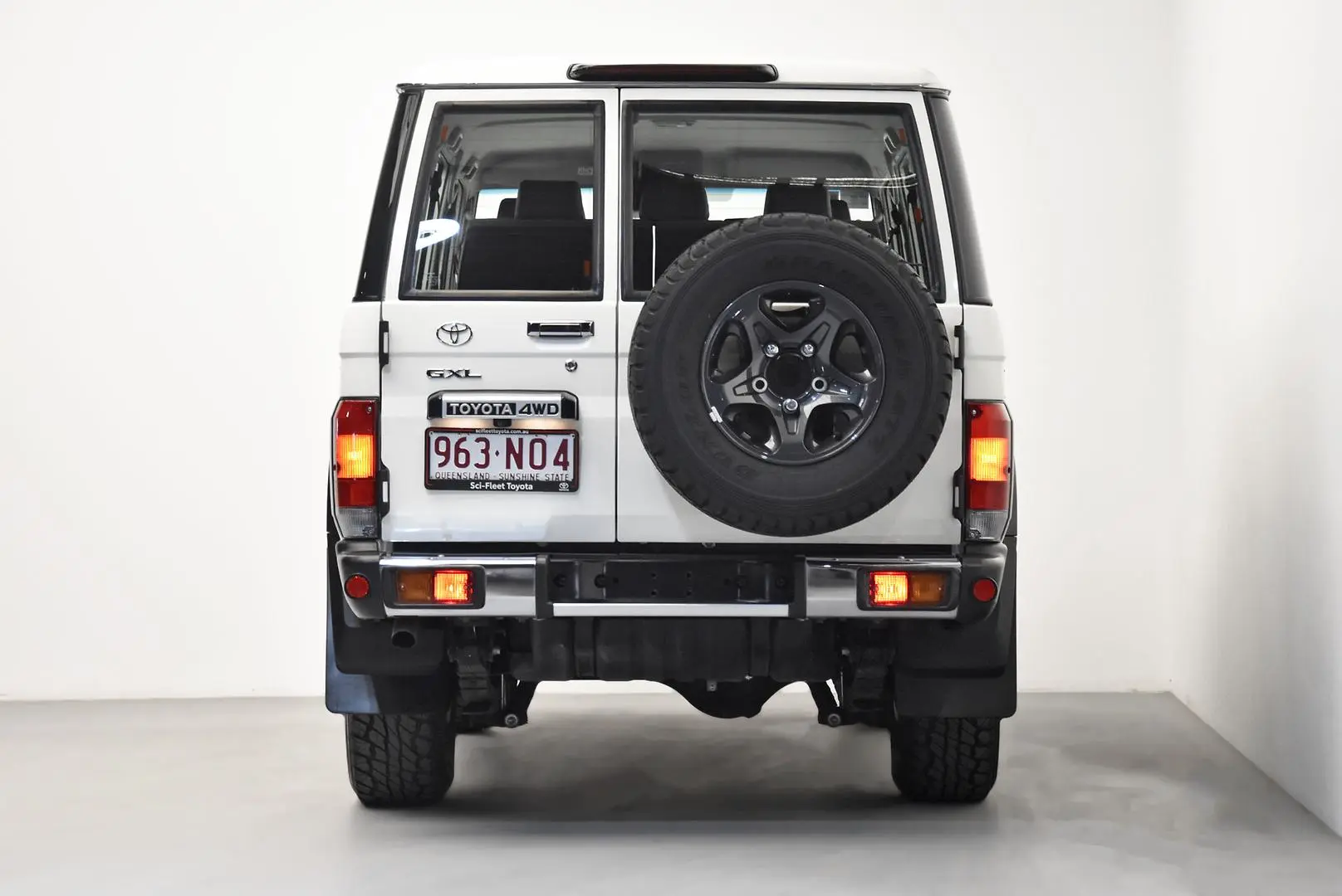 2024 Toyota Landcruiser Gallery Image 6