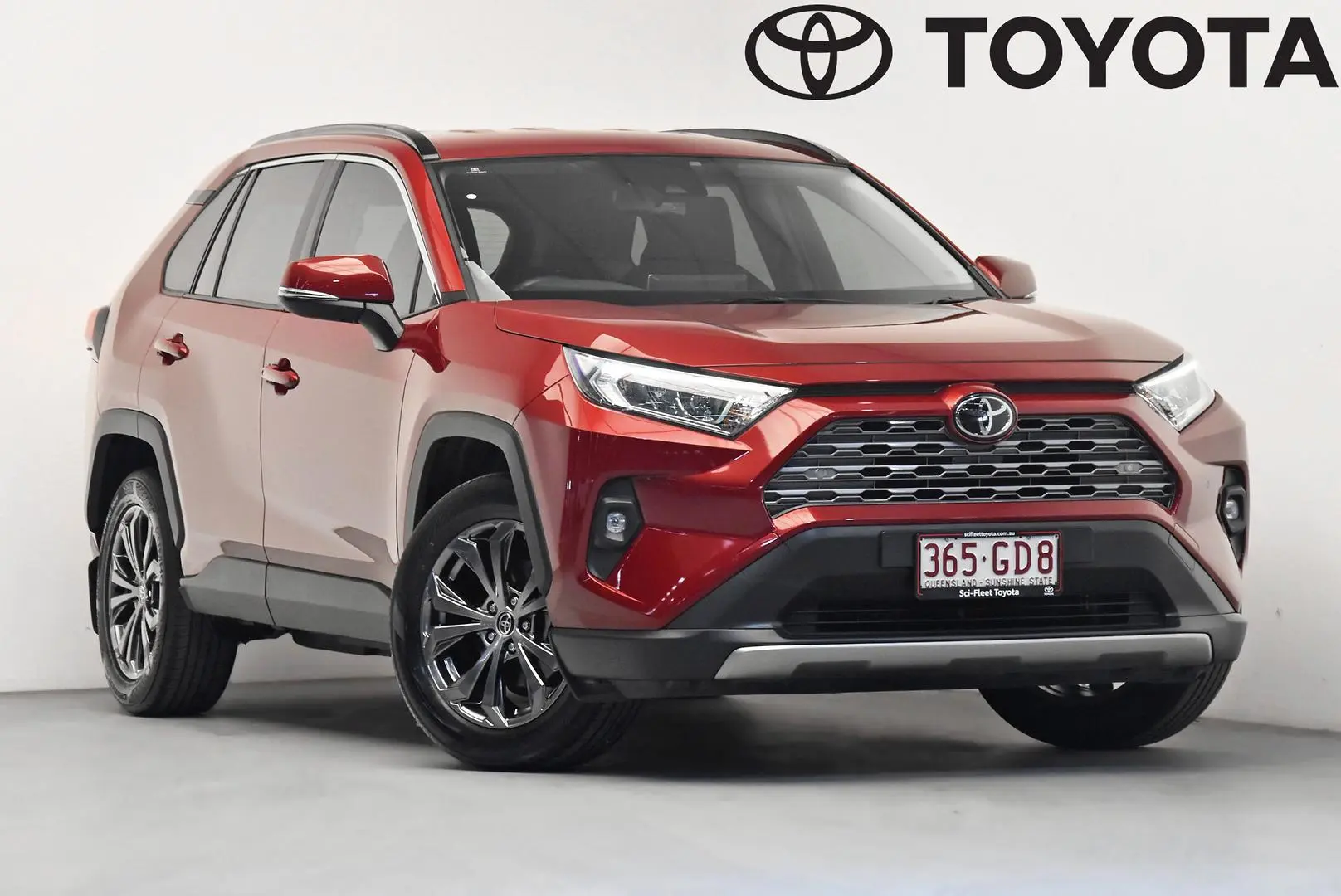 2022 Toyota RAV4 Gallery Image 1