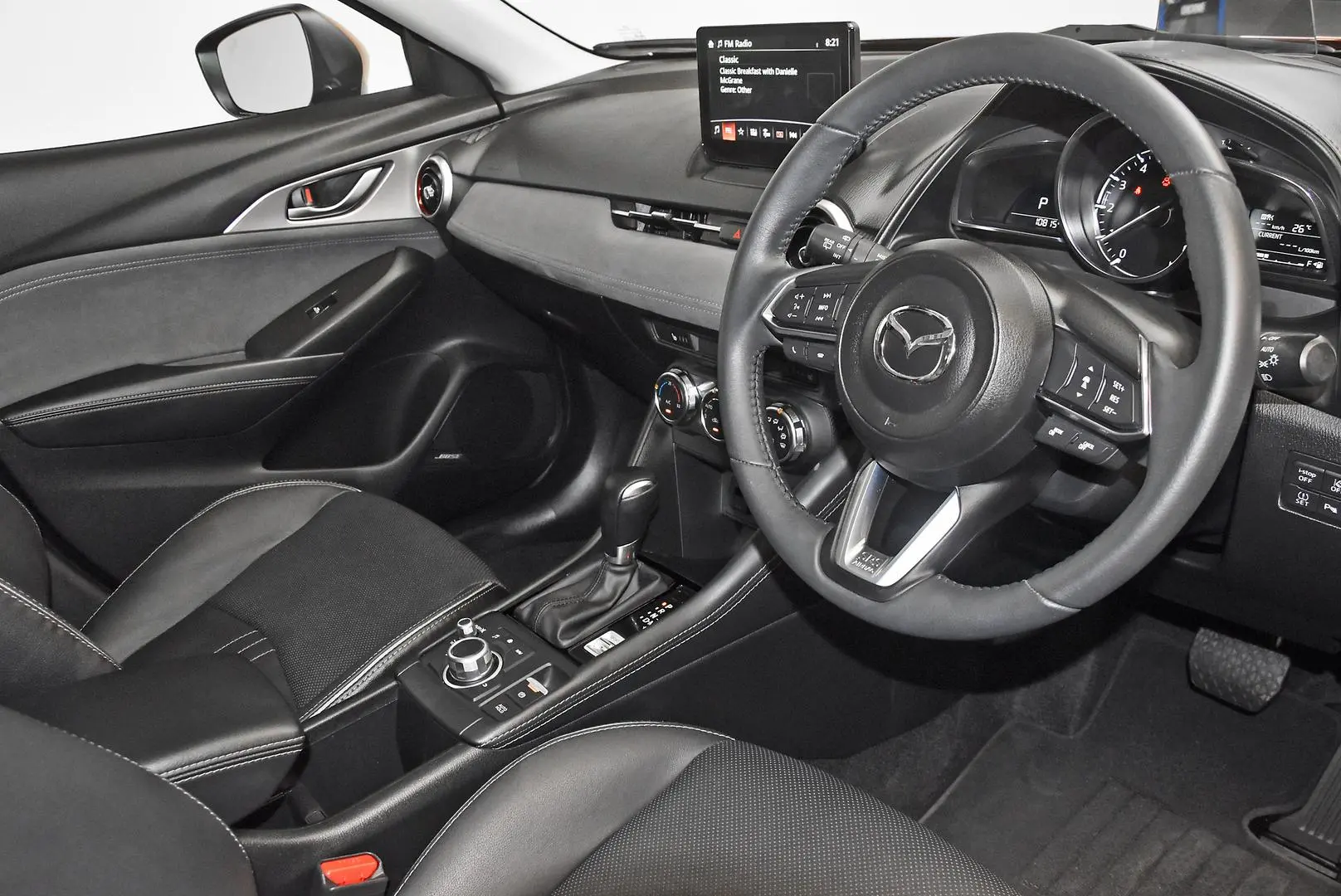 2024 Mazda CX-3 Gallery Image 8