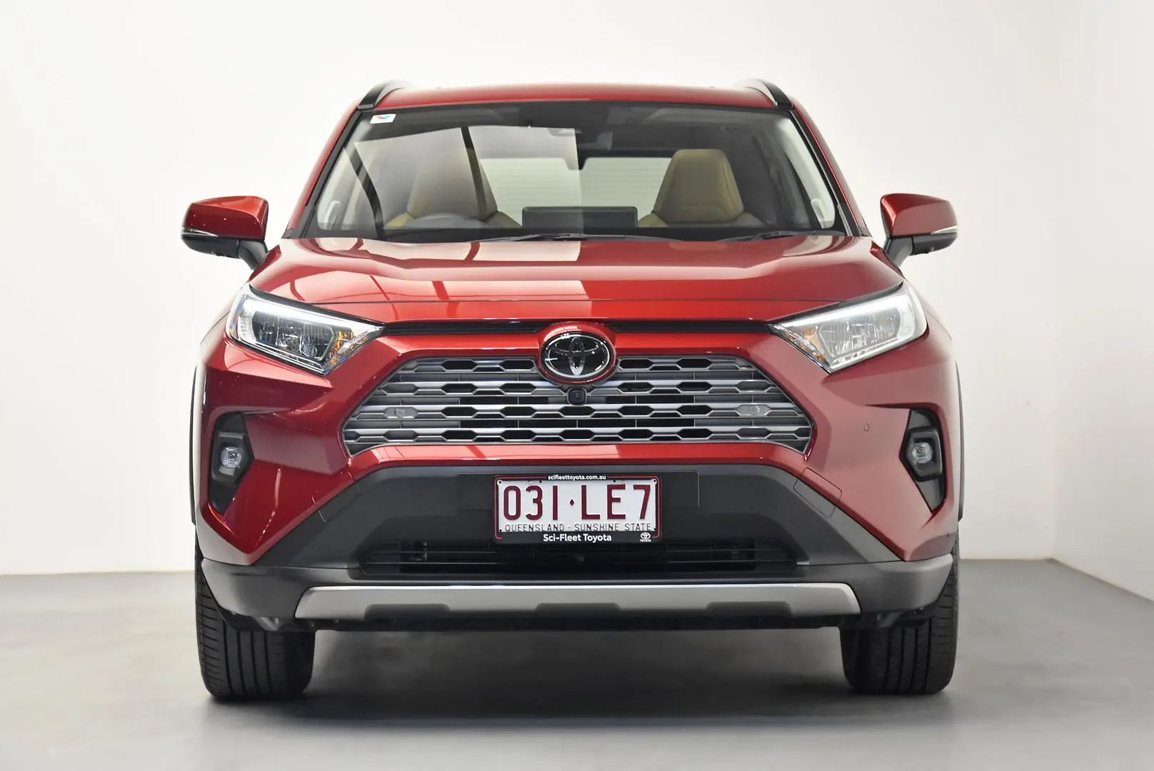 2024 Toyota Rav4 Gallery Image 2