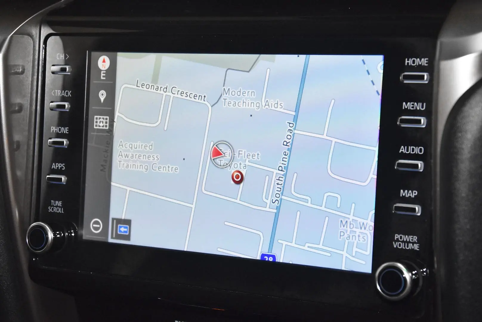 2022 Toyota Fortuner Gallery Image 8