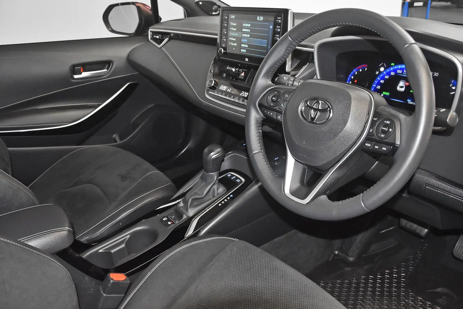 2021 Toyota Corolla Gallery Image 7