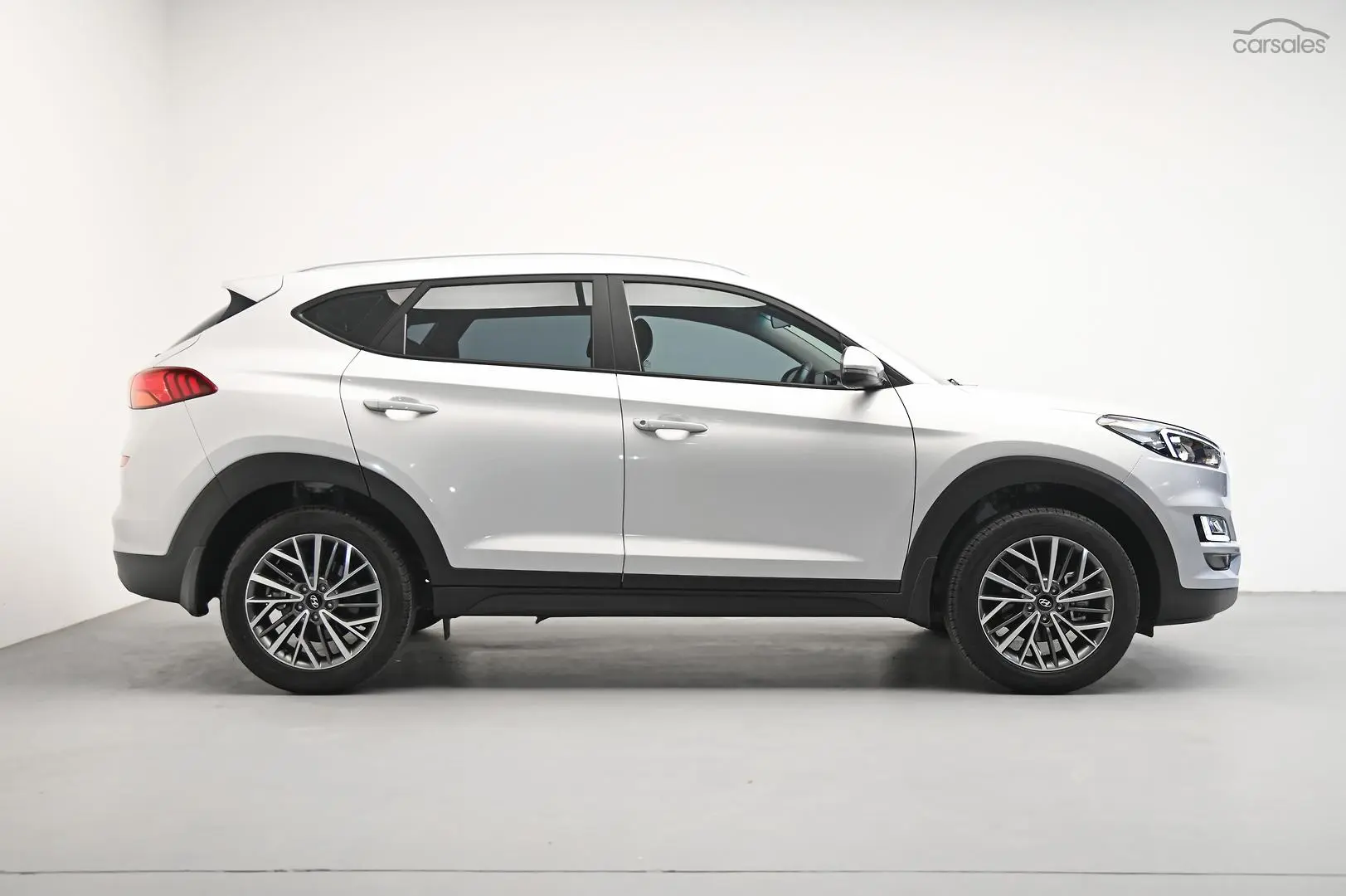 2020 Hyundai Tucson Image 3