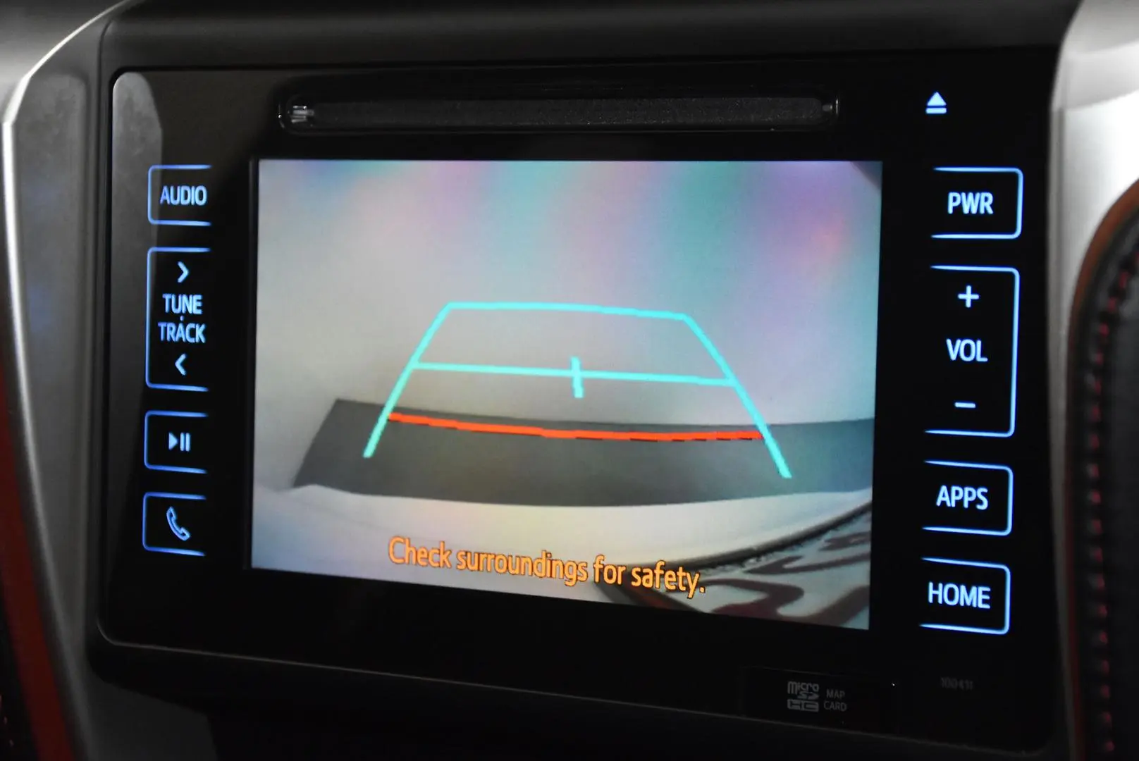 2018 Toyota Fortuner Gallery Image 11