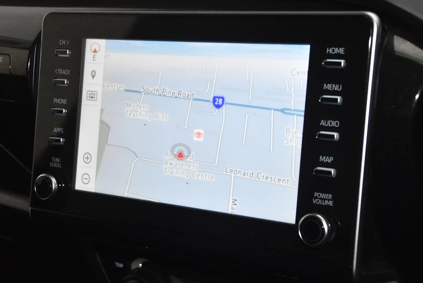 2025 Toyota Hilux Gallery Image 11