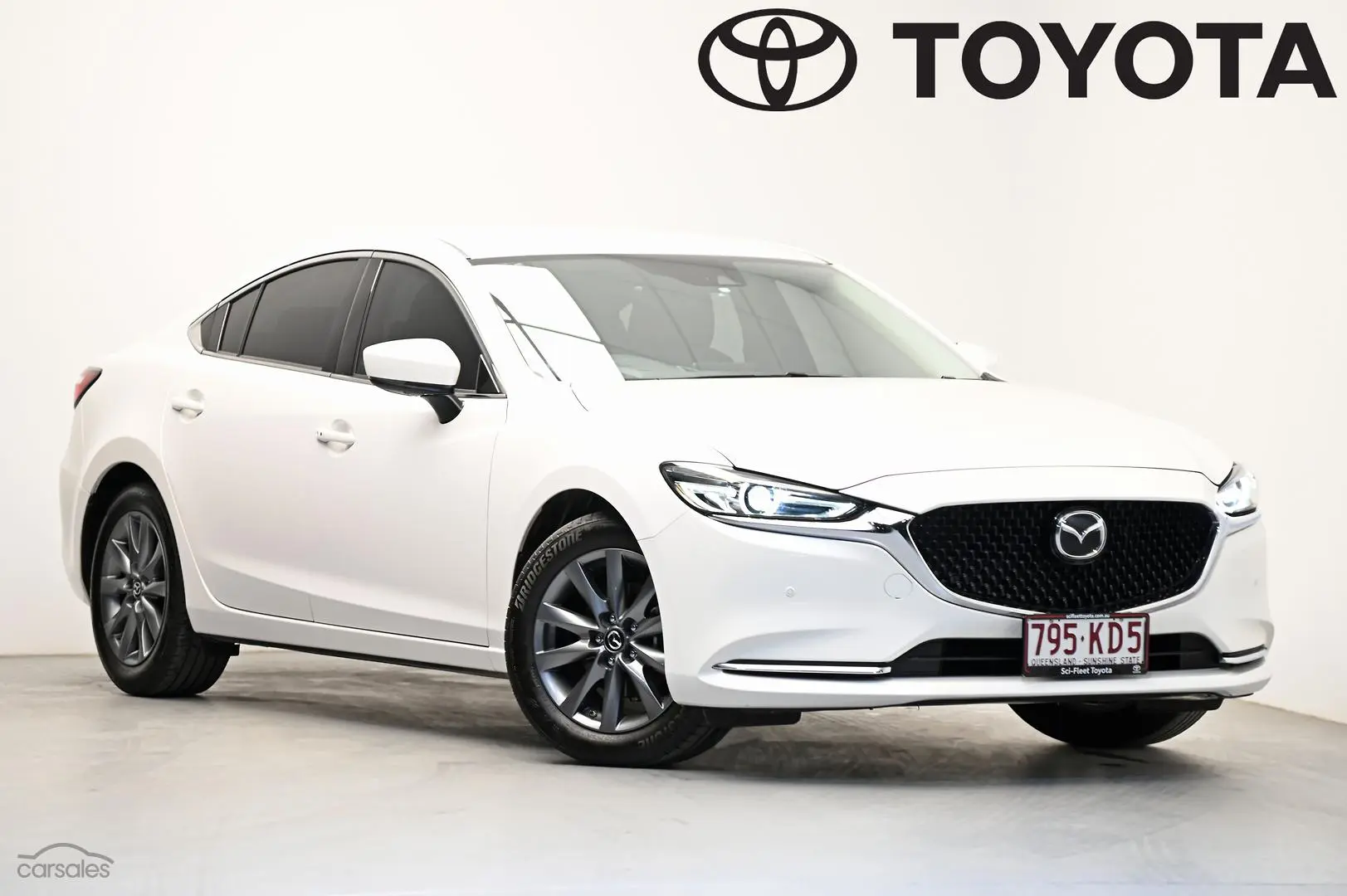 2022 Mazda 6 Image 1