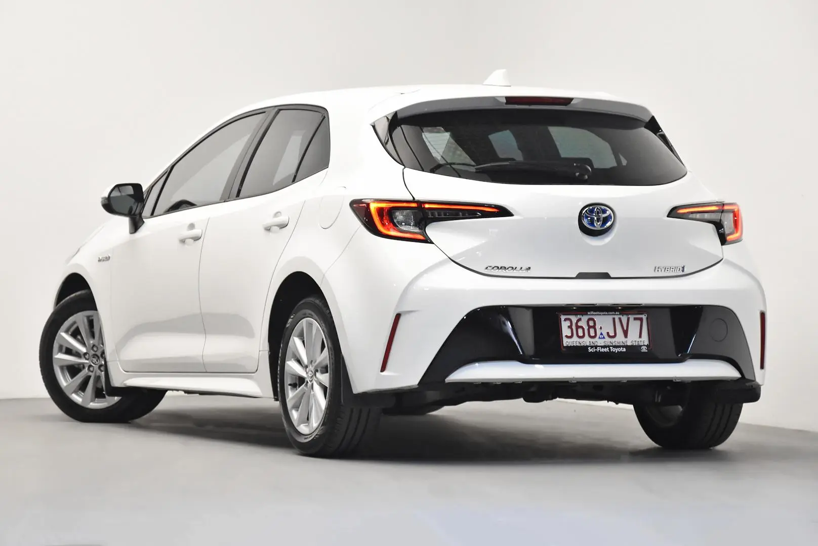 2024 Toyota Corolla Gallery Image 5