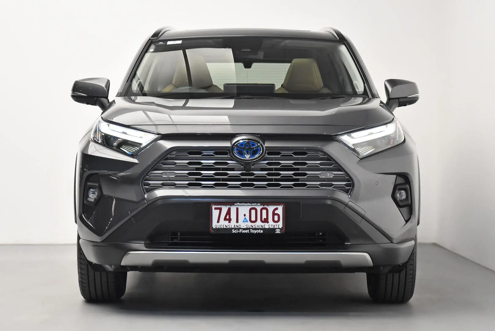 2024 Toyota RAV4 Gallery Image 2