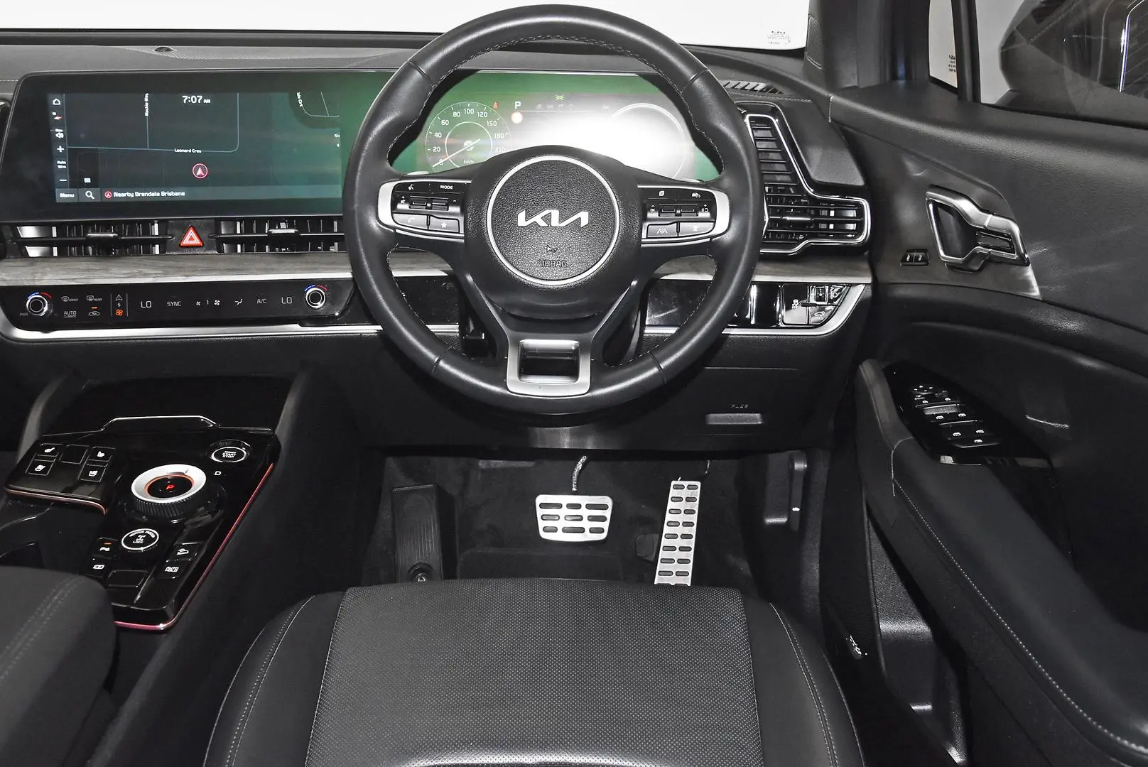 2023 Kia Sportage Gallery Image 15