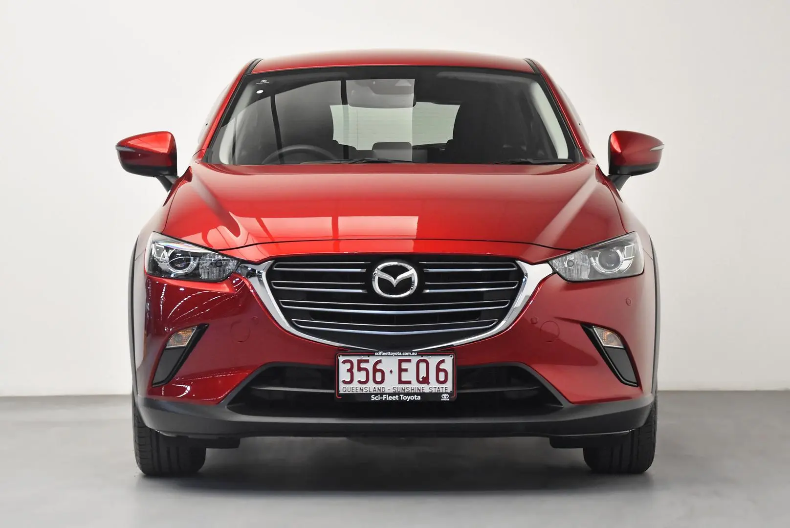 2022 Mazda CX-3 Gallery Image 2