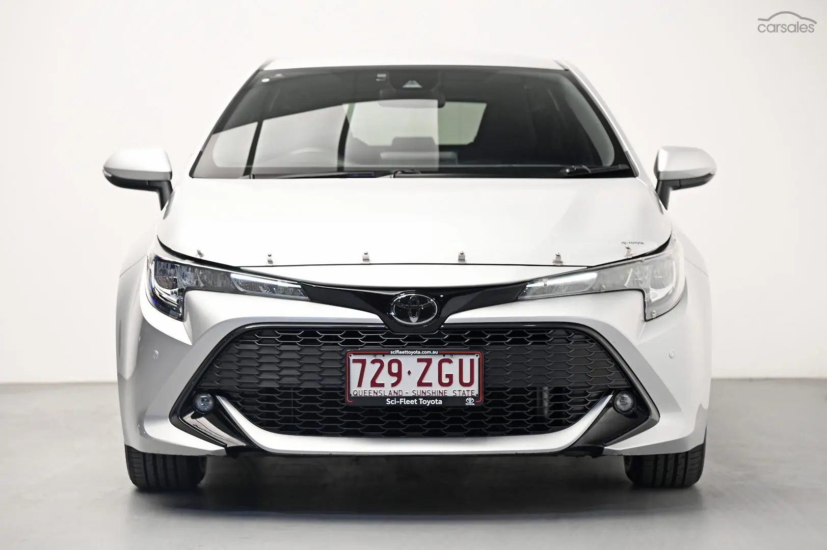 2019 Toyota Corolla Image 2