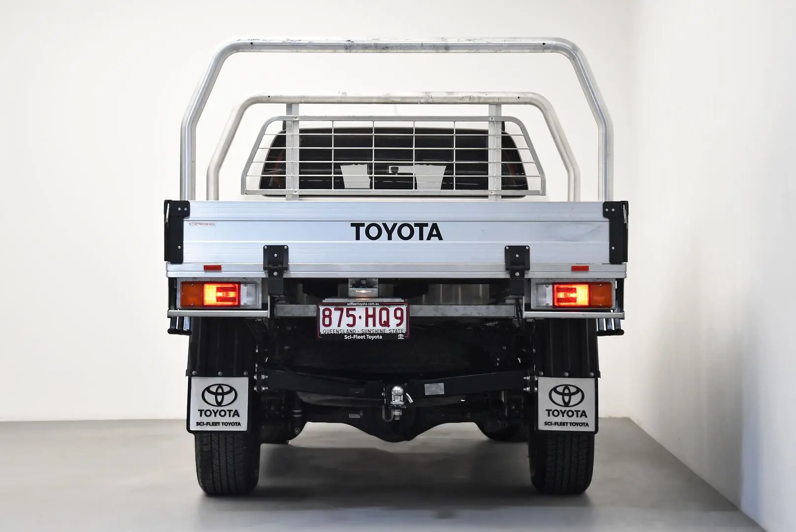 2023 Toyota Hilux Gallery Image 6