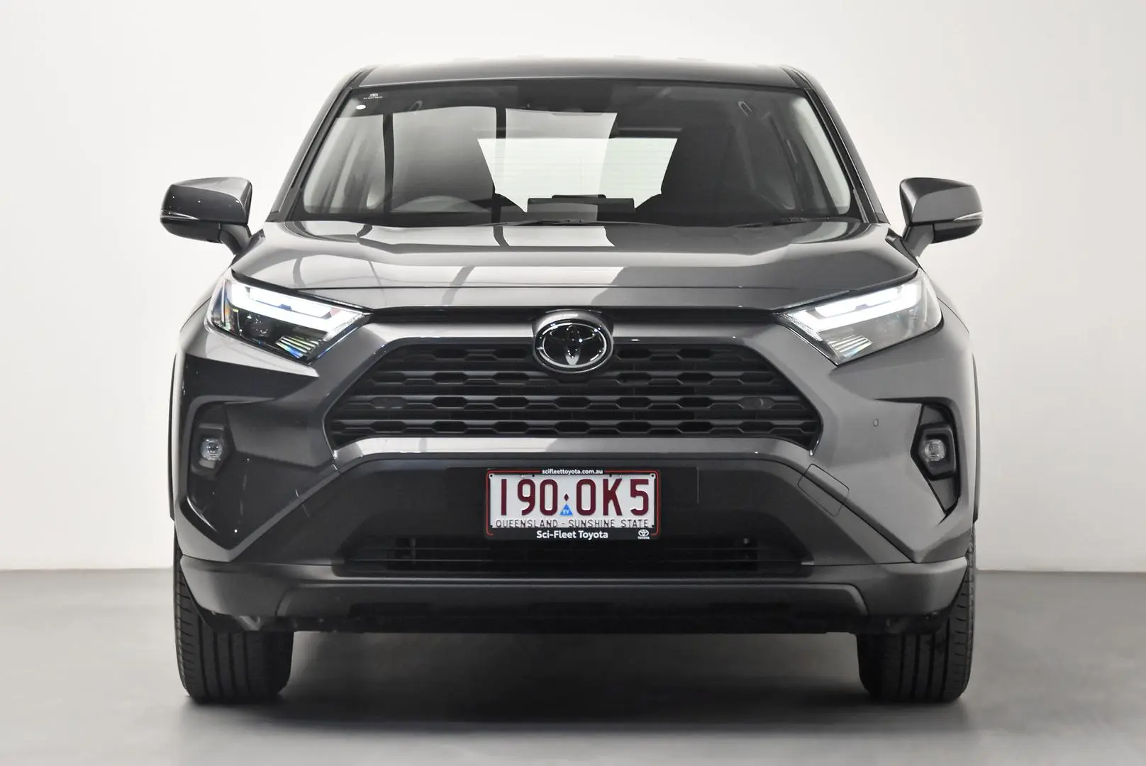 2025 Toyota RAV4 Gallery Image 2