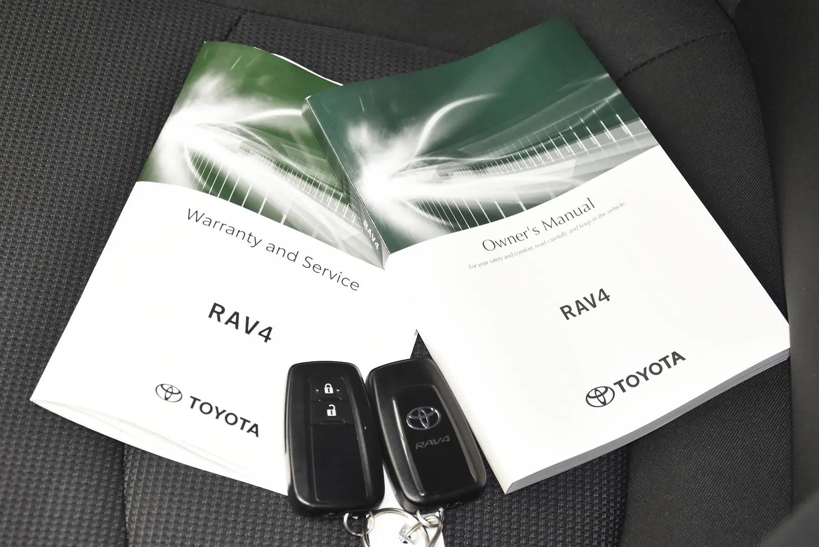 2024 Toyota RAV4 Gallery Image 20