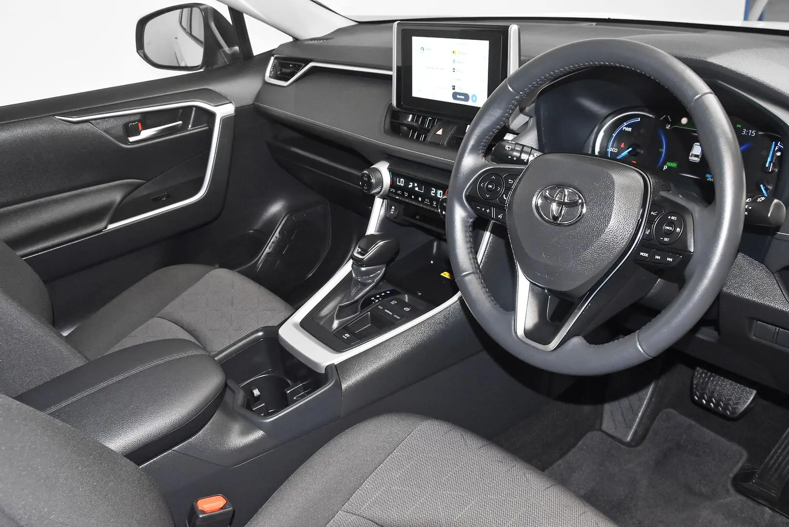 2025 Toyota RAV4 Gallery Image 9
