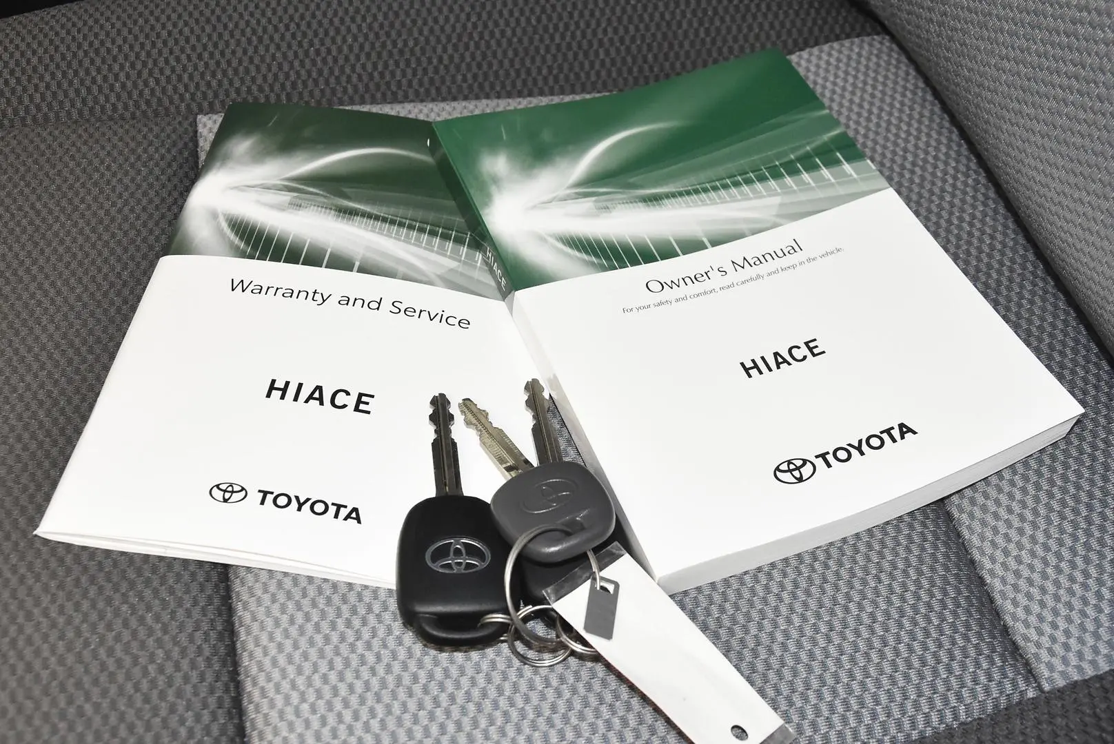 2025 Toyota Hiace Gallery Image 19