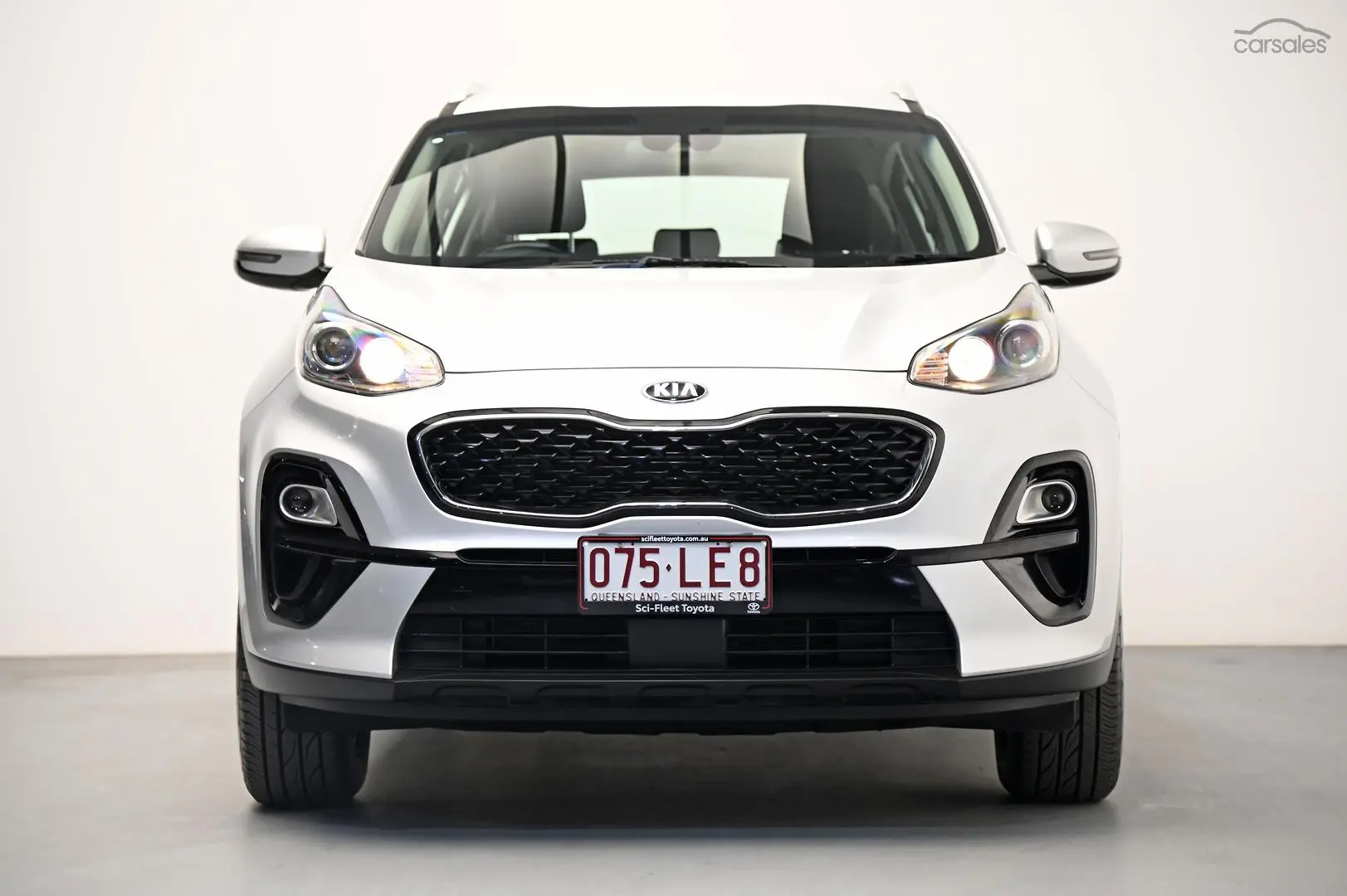 2018 Kia Sportage Image 2