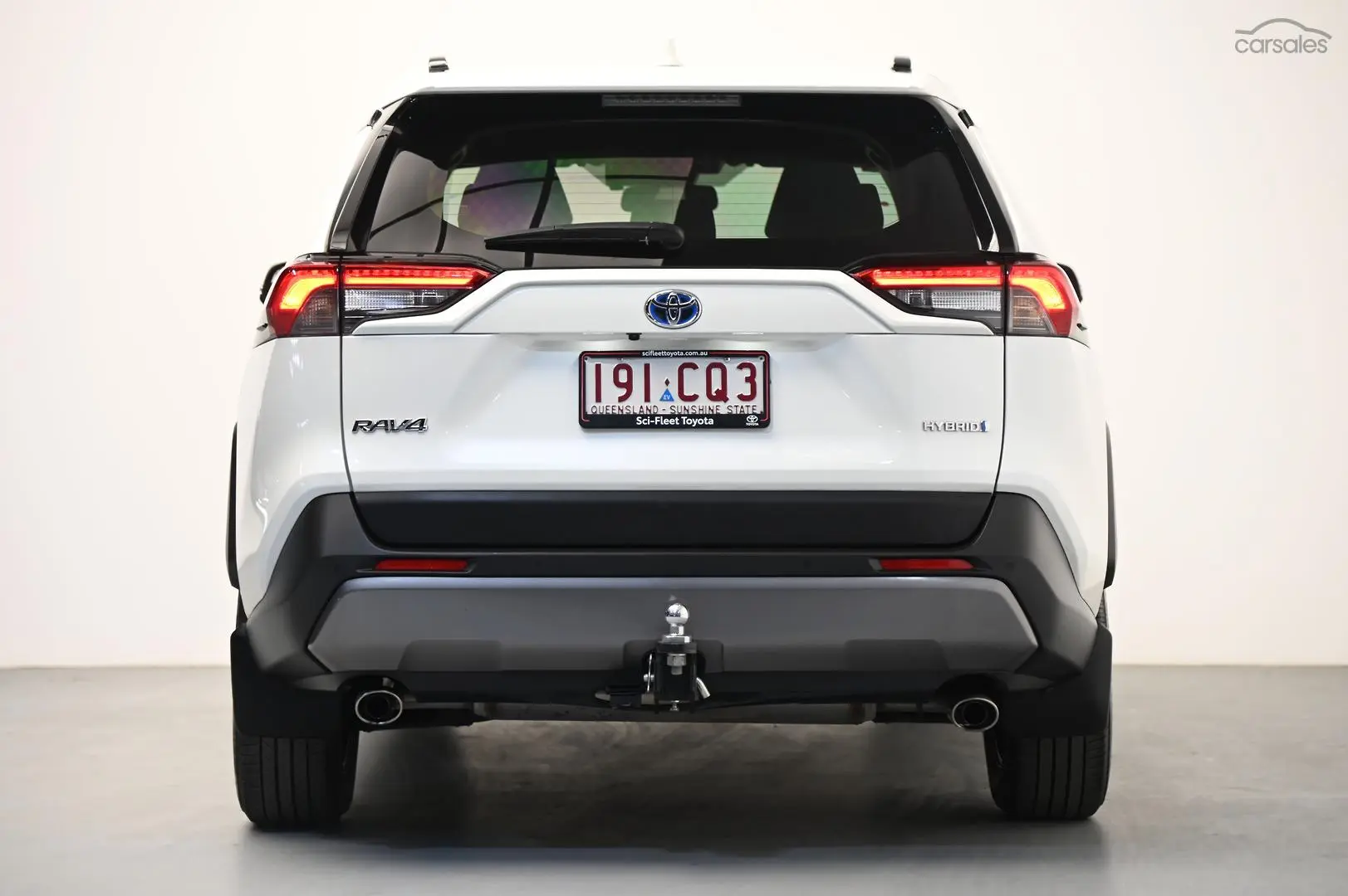 2021 Toyota RAV4 Image 6