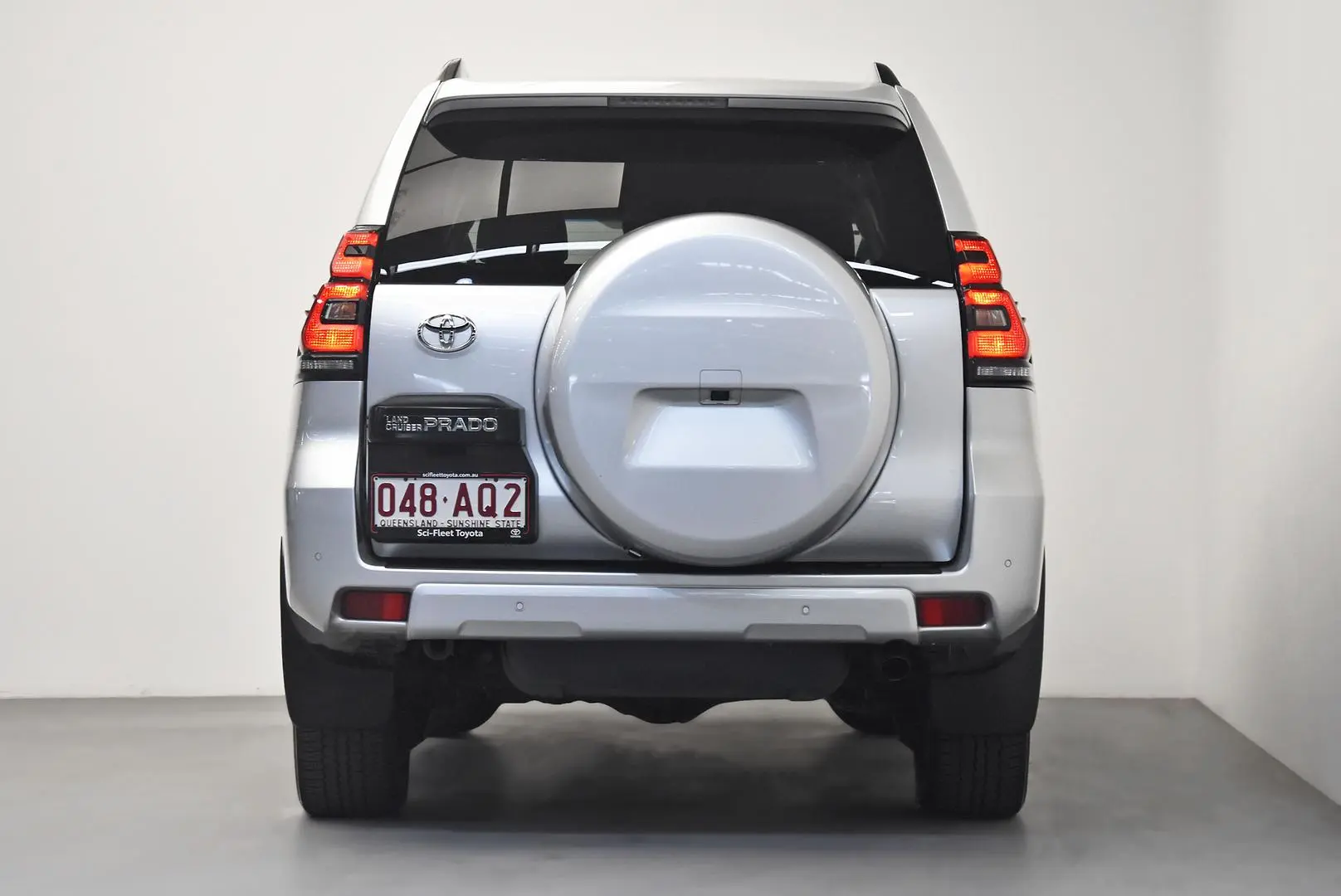 2021 Toyota Landcruiser Prado Gallery Image 6