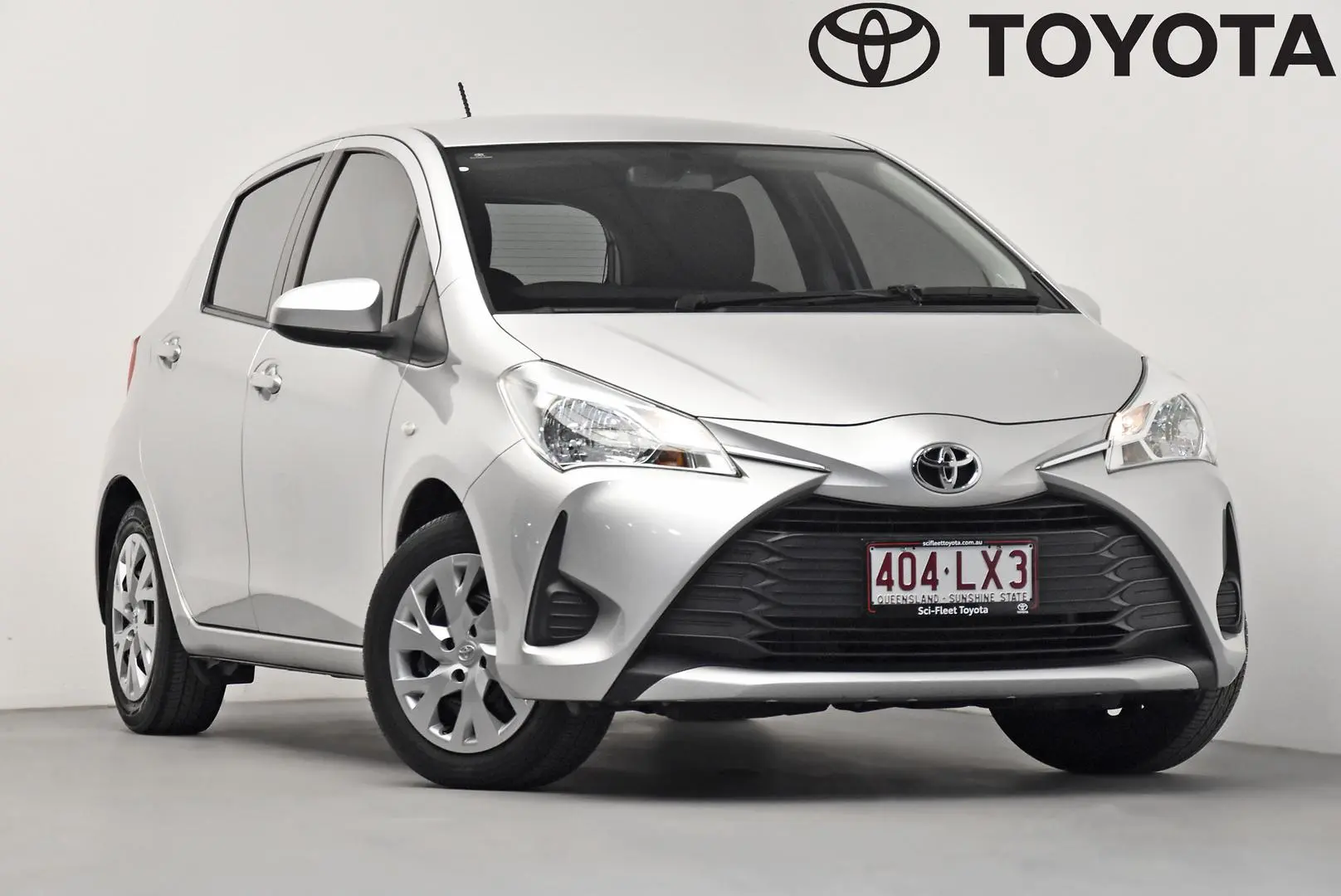 2018 Toyota Yaris Gallery Image 1