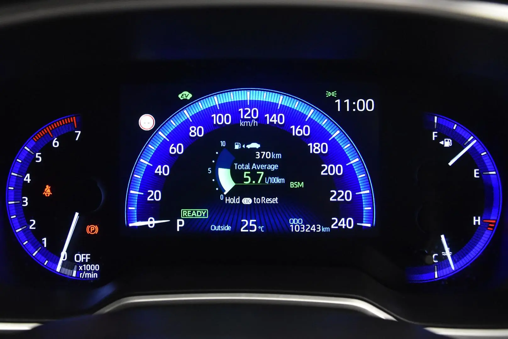 2018 Toyota Corolla Gallery Image 11