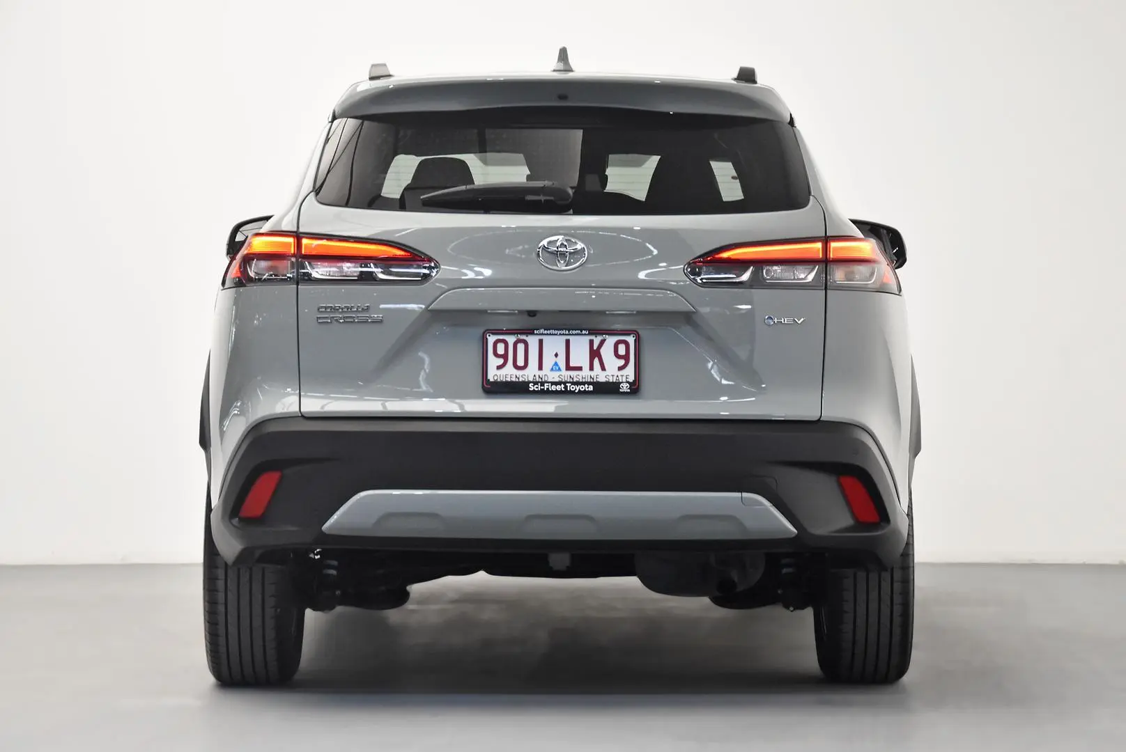 2025 Toyota Corolla Cross Gallery Image 6