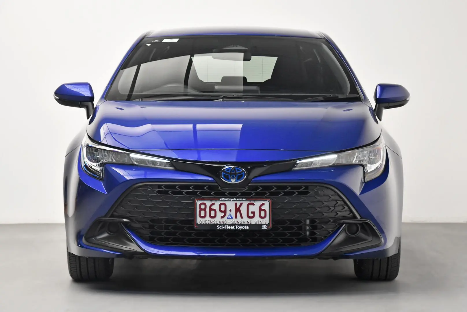 2024 Toyota Corolla Gallery Image 2