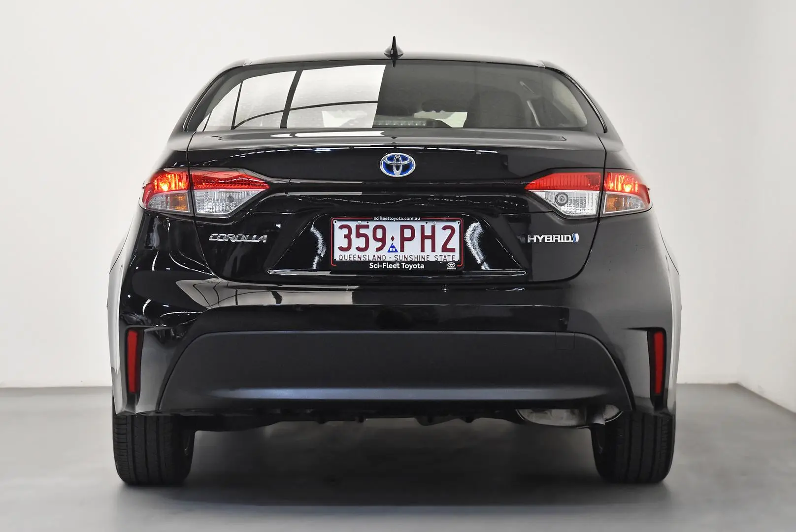 2023 Toyota Corolla Gallery Image 6