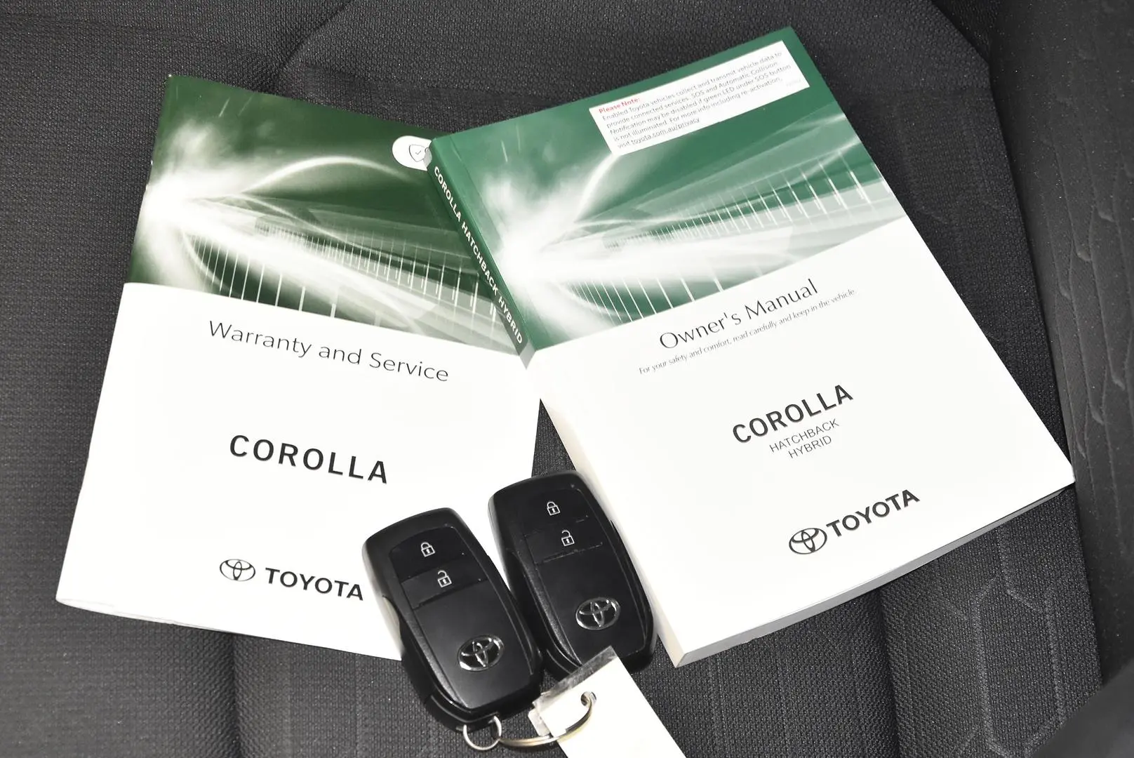 2024 Toyota Corolla Gallery Image 20