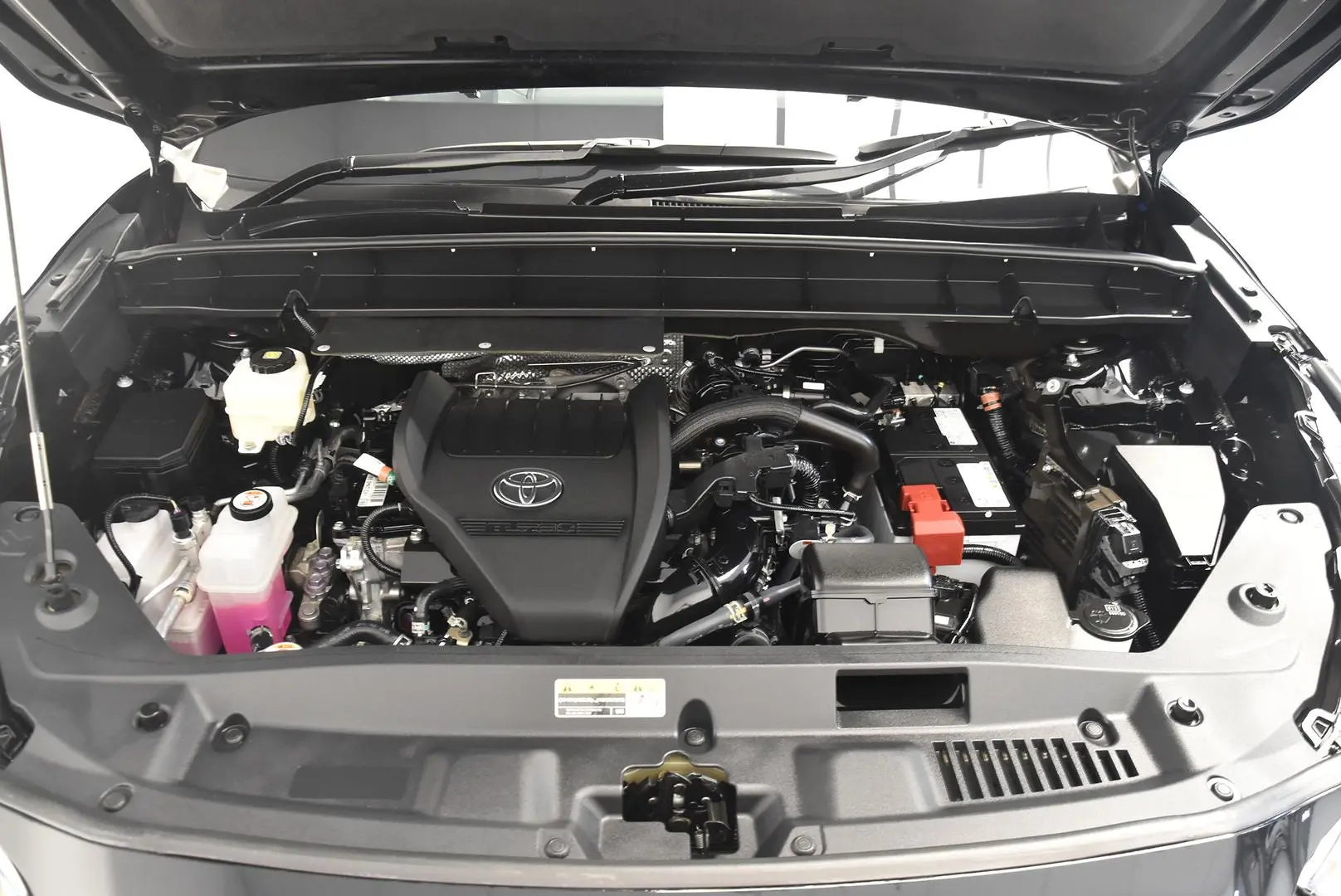 2024 Toyota Kluger Gallery Image 24