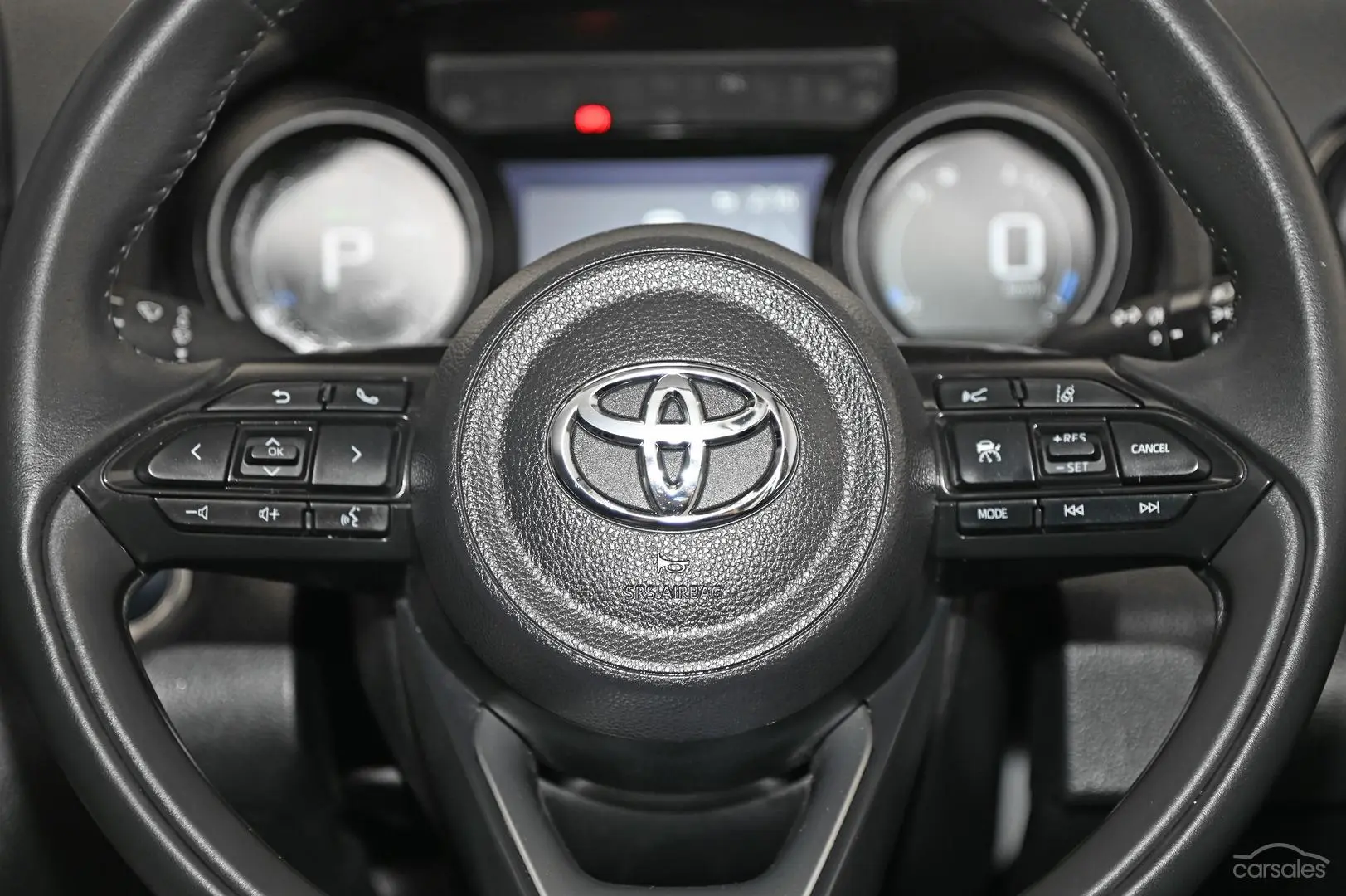 2023 Toyota Yaris Cross Image 16