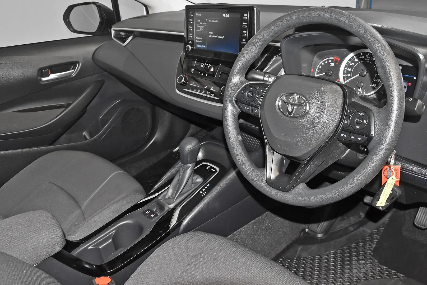 2021 Toyota Corolla Gallery Image 8