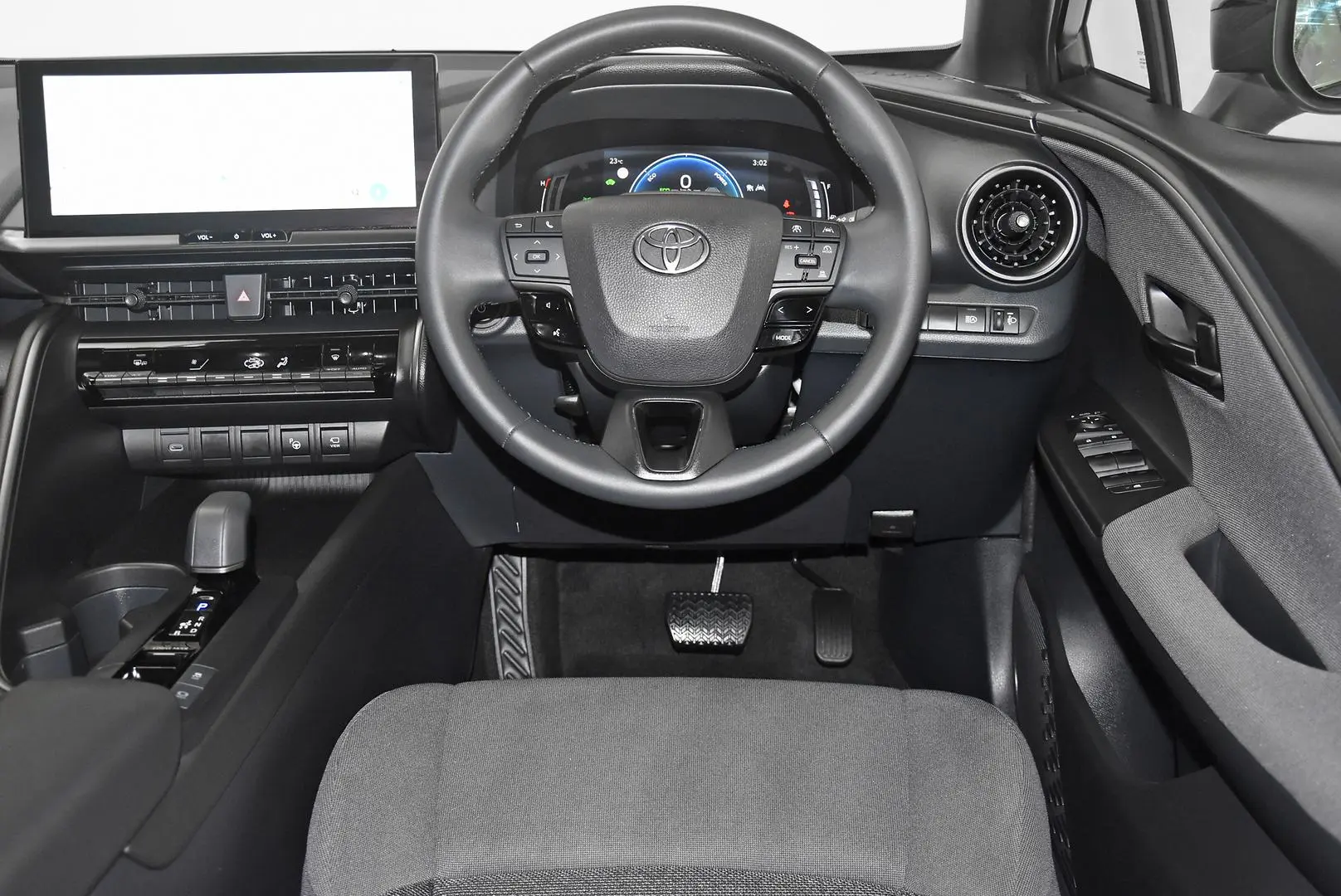2023 Toyota C-HR Gallery Image 14