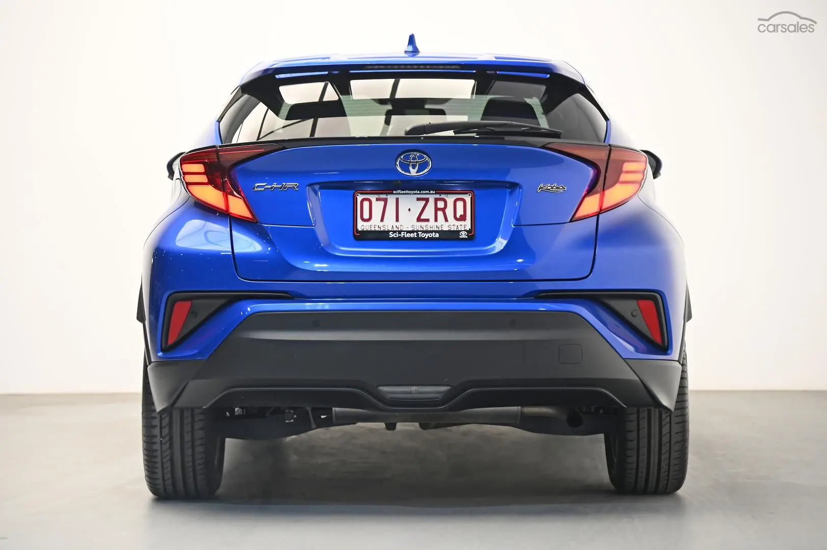 2020 Toyota C-HR Image 6