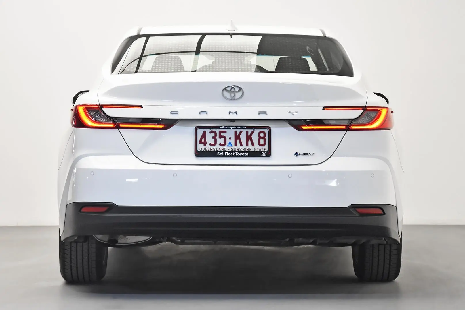 2024 Toyota Camry Gallery Image 6